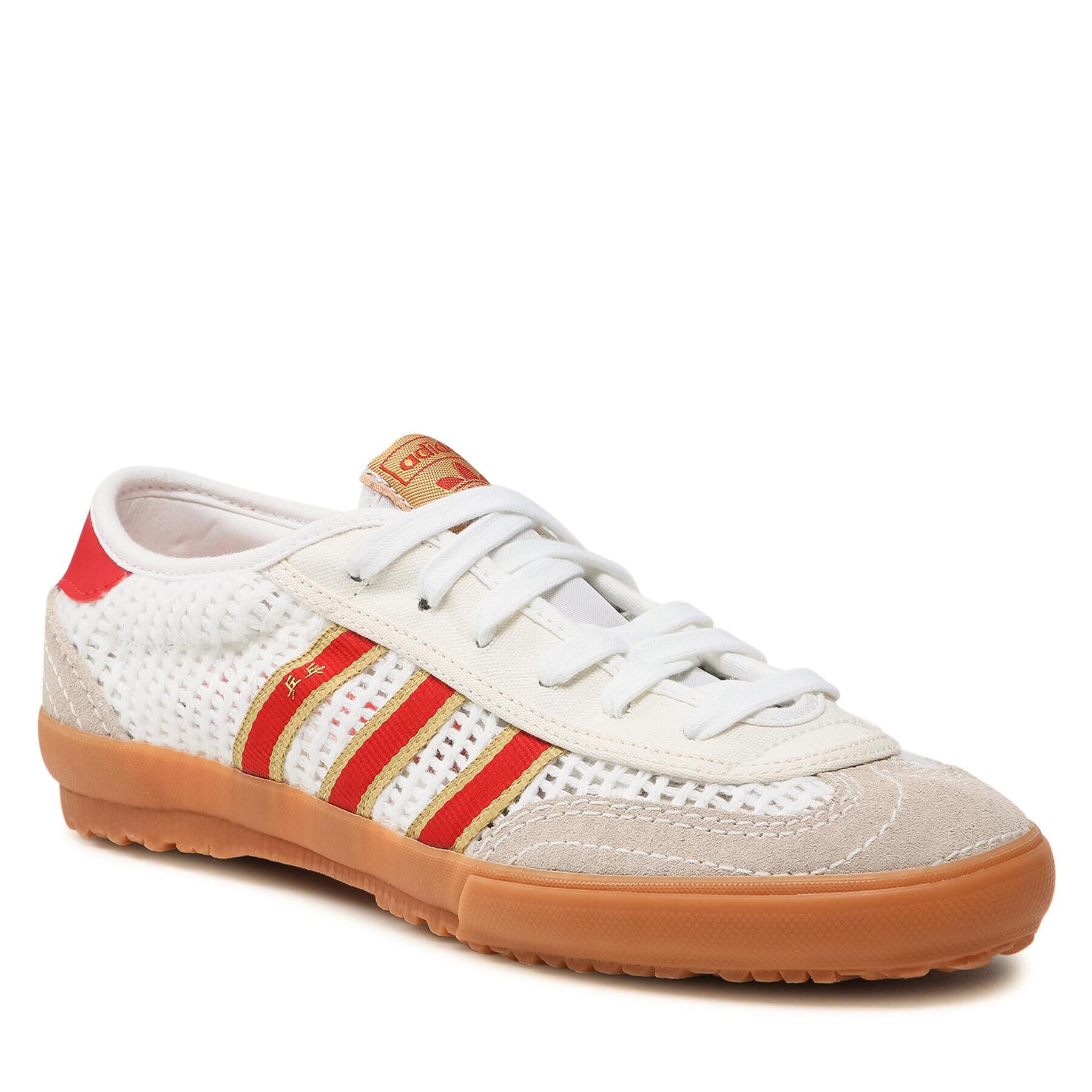 adidas Pantofi Tischtennis H01796 Alb - Pled.ro