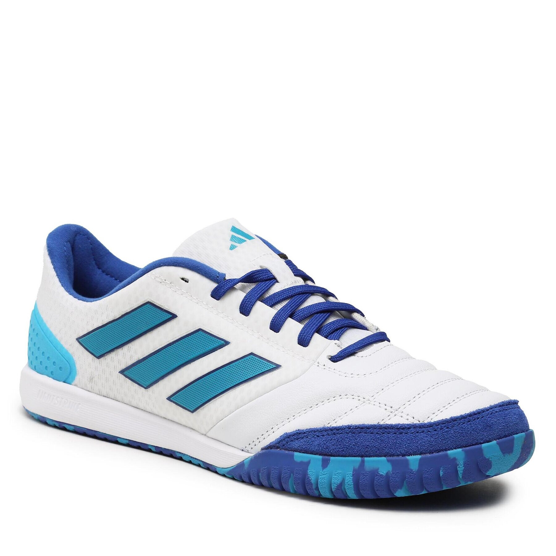 adidas Pantofi Top Sala Competition Indoor Boots FZ6124 Alb - Pled.ro