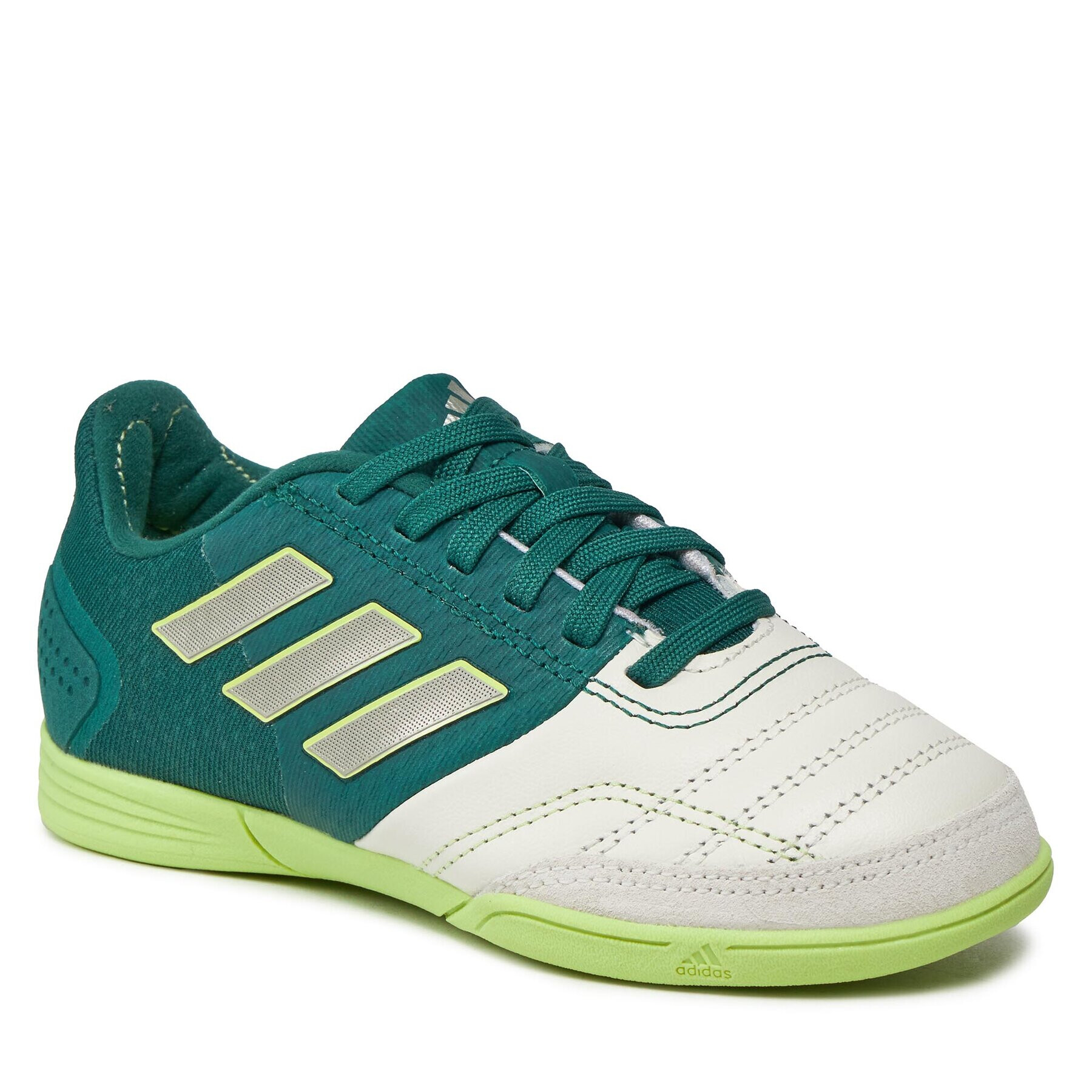 adidas Pantofi Top Sala Competition Indoor Boots IE1555 Alb - Pled.ro