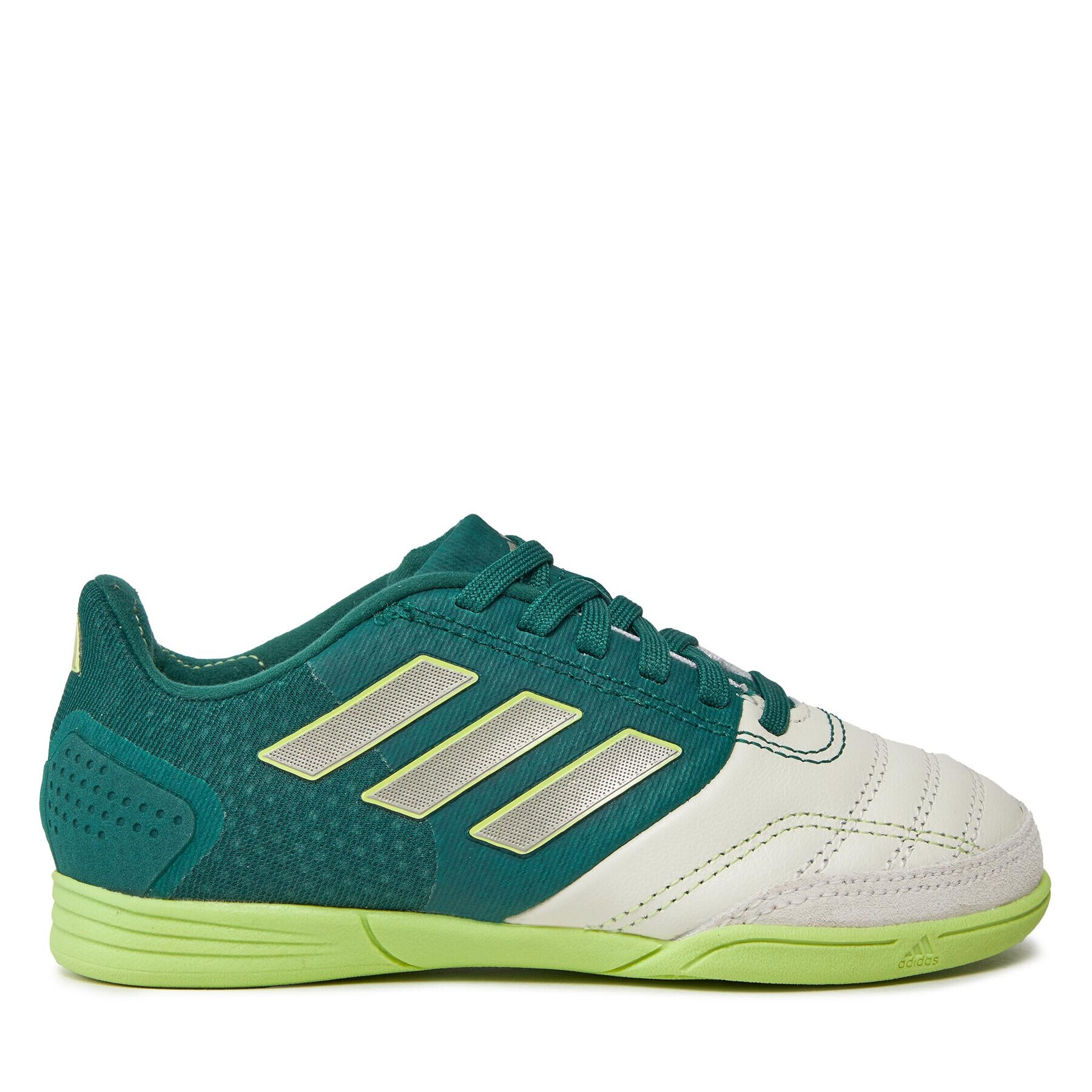 adidas Pantofi Top Sala Competition Indoor Boots IE1555 Alb - Pled.ro