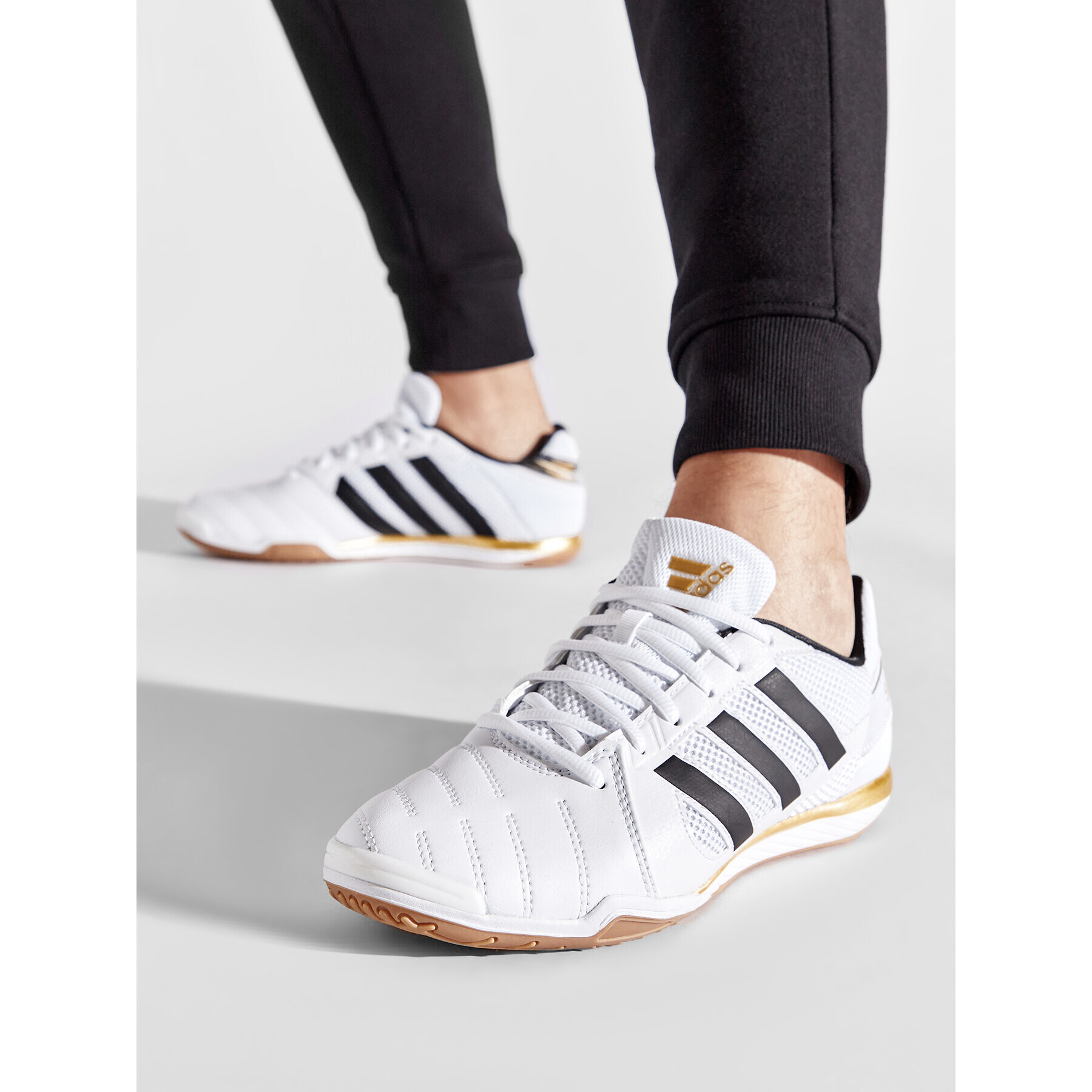 adidas Pantofi Top Sala HR0147 Alb - Pled.ro