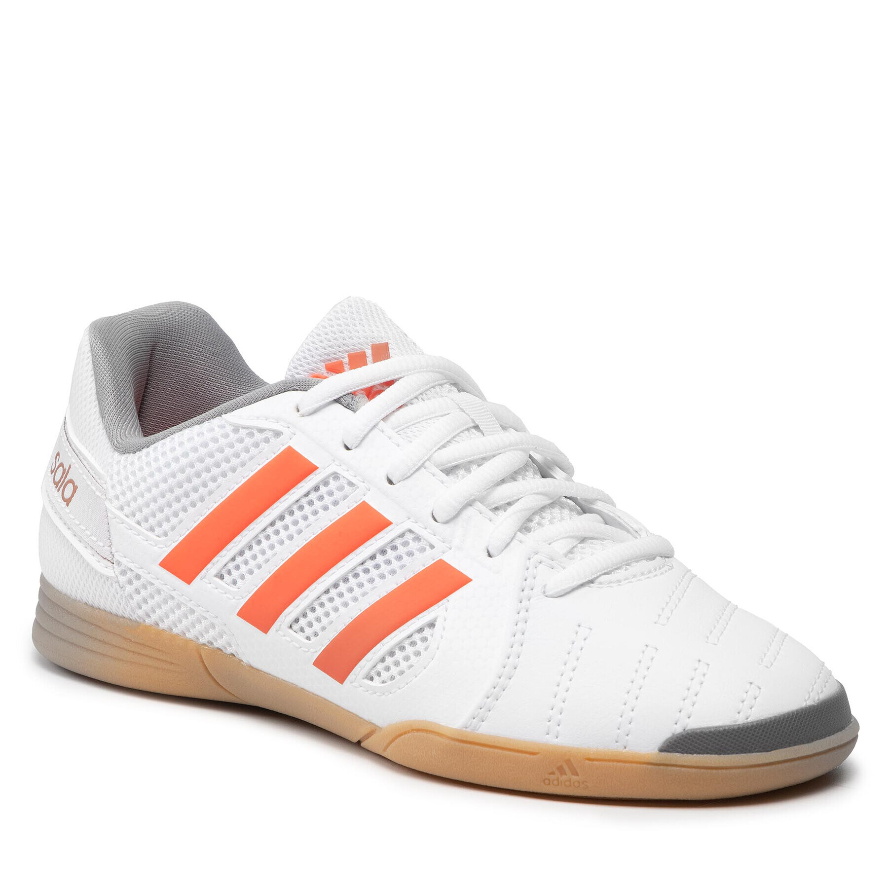 adidas Pantofi Top Sala J GY3385 Alb - Pled.ro