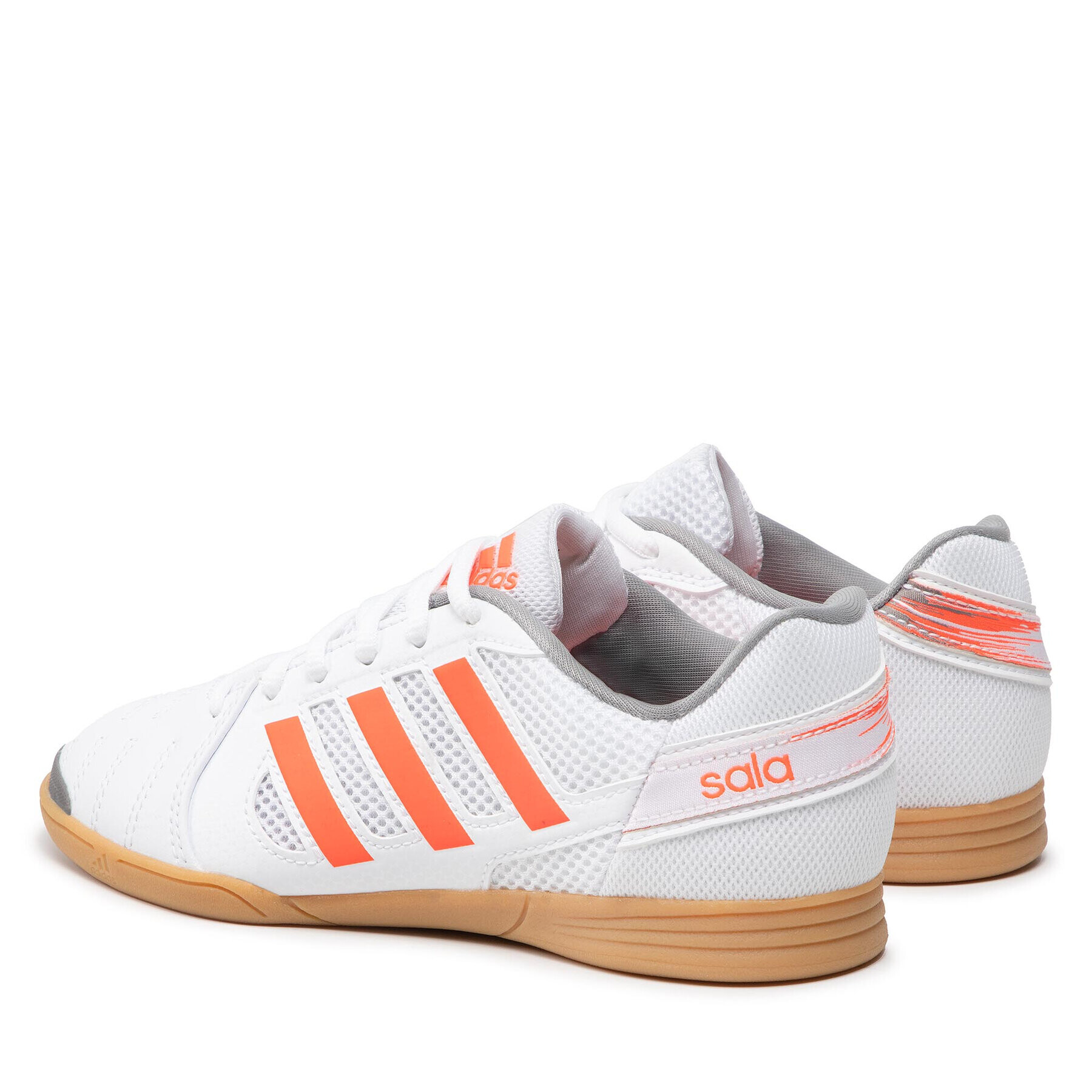 adidas Pantofi Top Sala J GY3385 Alb - Pled.ro