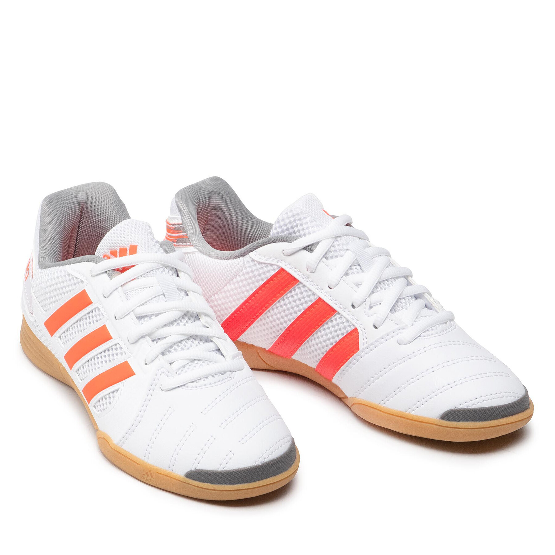 adidas Pantofi Top Sala J GY3385 Alb - Pled.ro