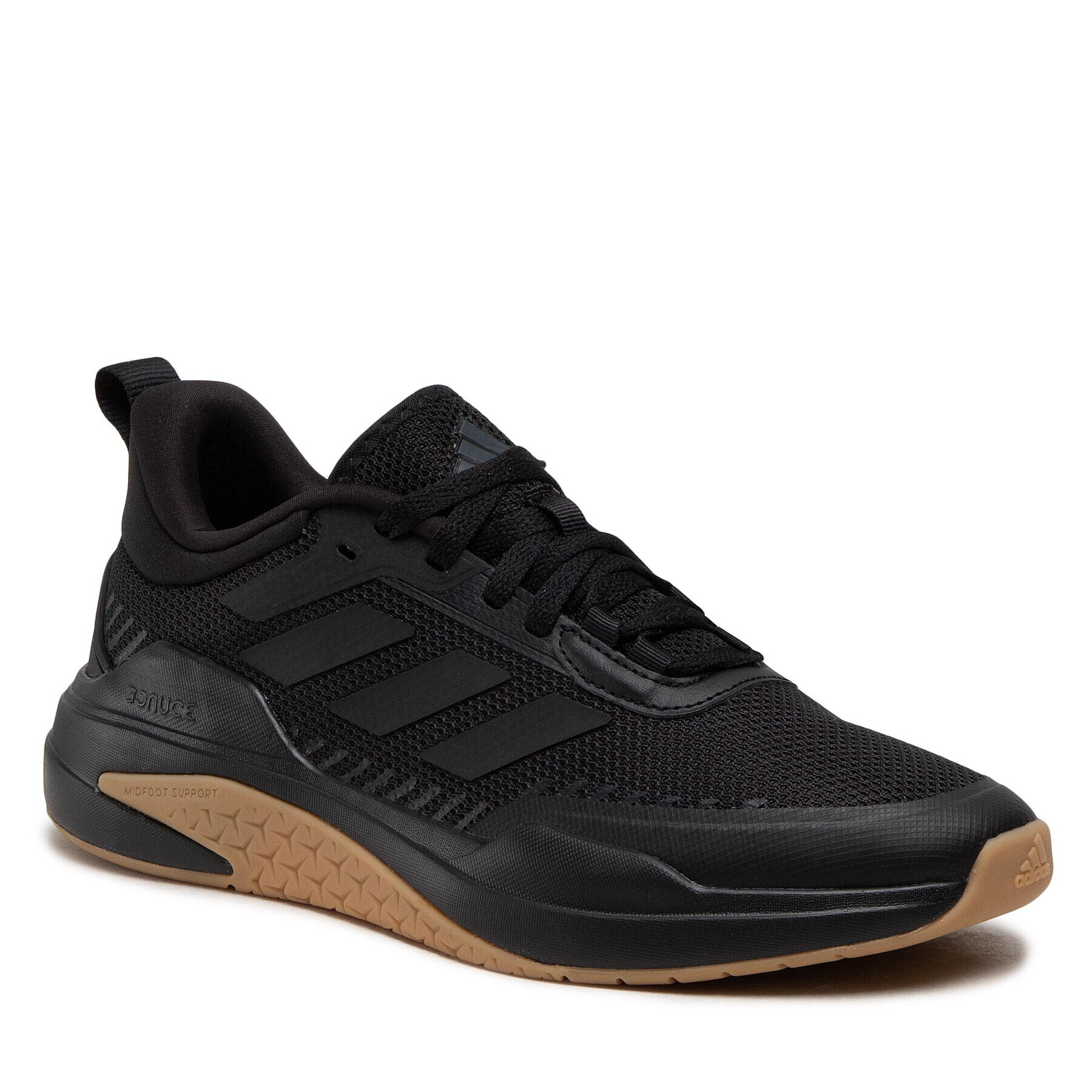 adidas Pantofi Trainer V GX0728 Negru - Pled.ro