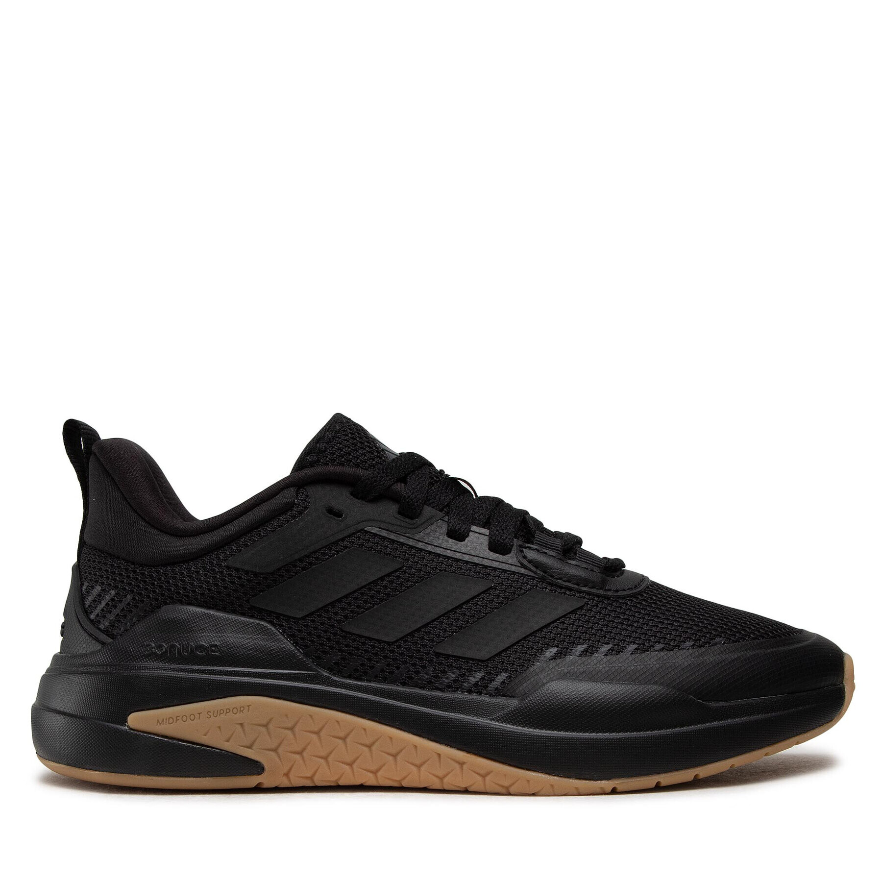 adidas Pantofi Trainer V GX0728 Negru - Pled.ro