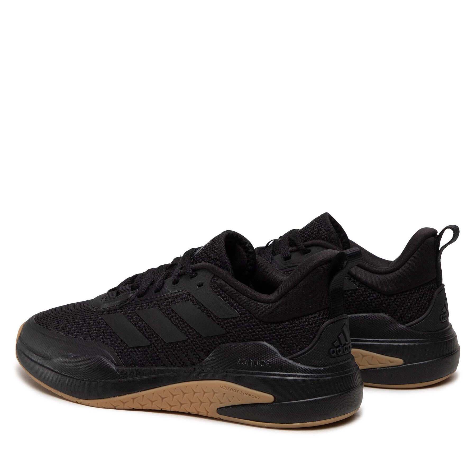 adidas Pantofi Trainer V GX0728 Negru - Pled.ro