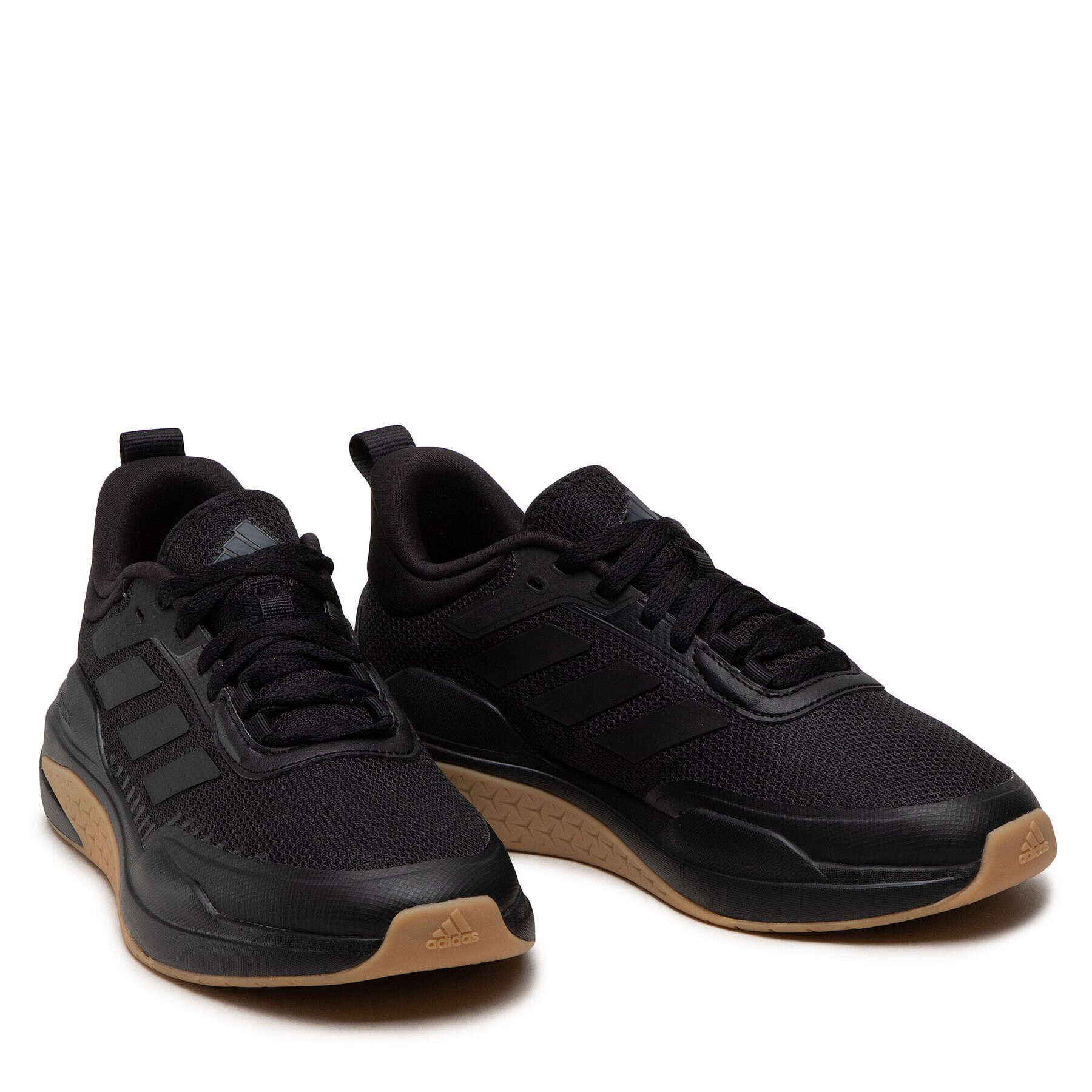 adidas Pantofi Trainer V GX0728 Negru - Pled.ro