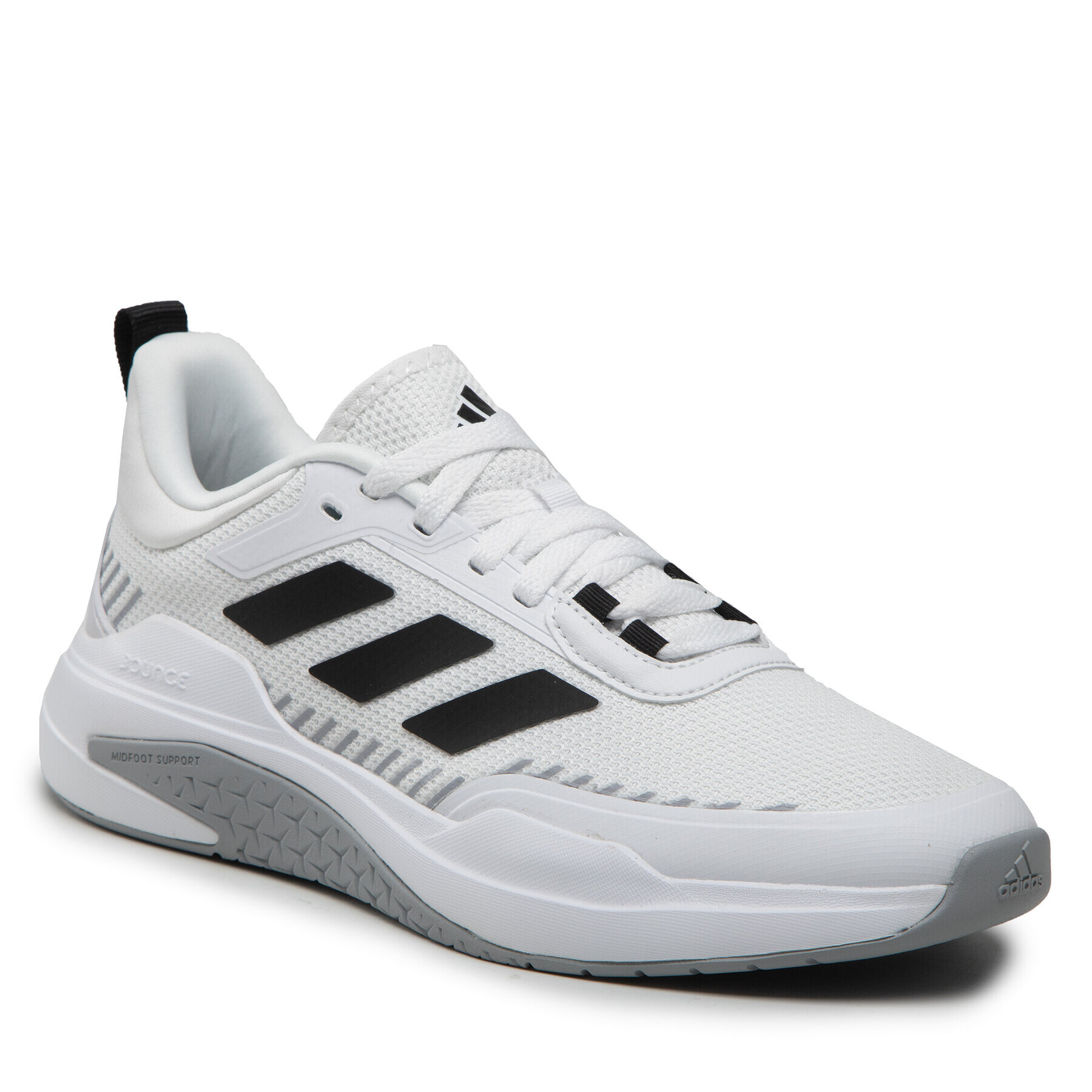 adidas Pantofi Trainer V GX0733 Alb - Pled.ro