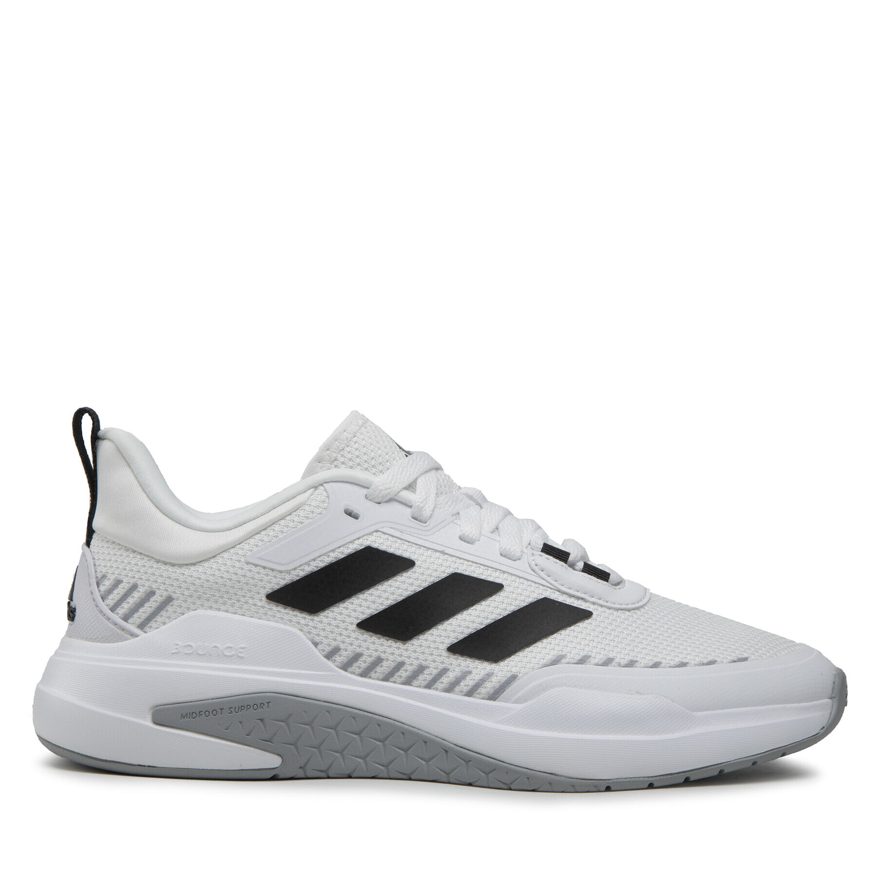 adidas Pantofi Trainer V GX0733 Alb - Pled.ro