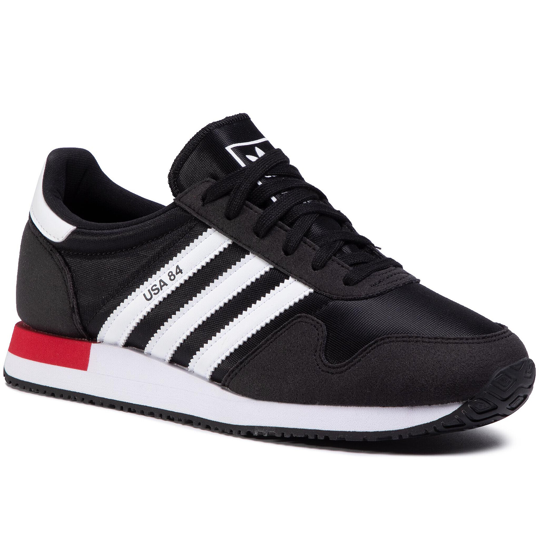 adidas Pantofi Usa 84 FV2050 Negru - Pled.ro