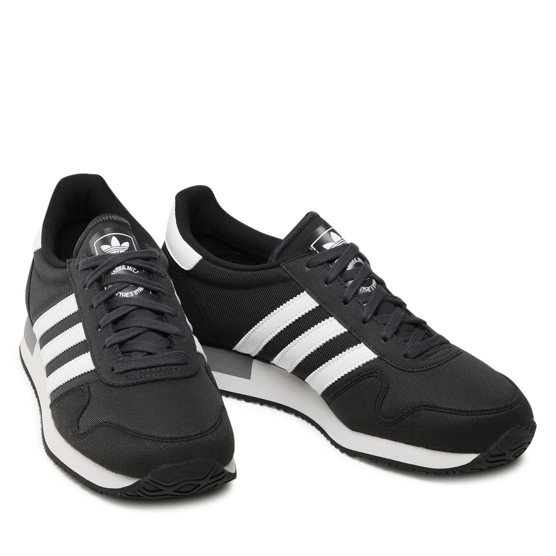 adidas Pantofi Usa 84 GW0579 Negru - Pled.ro