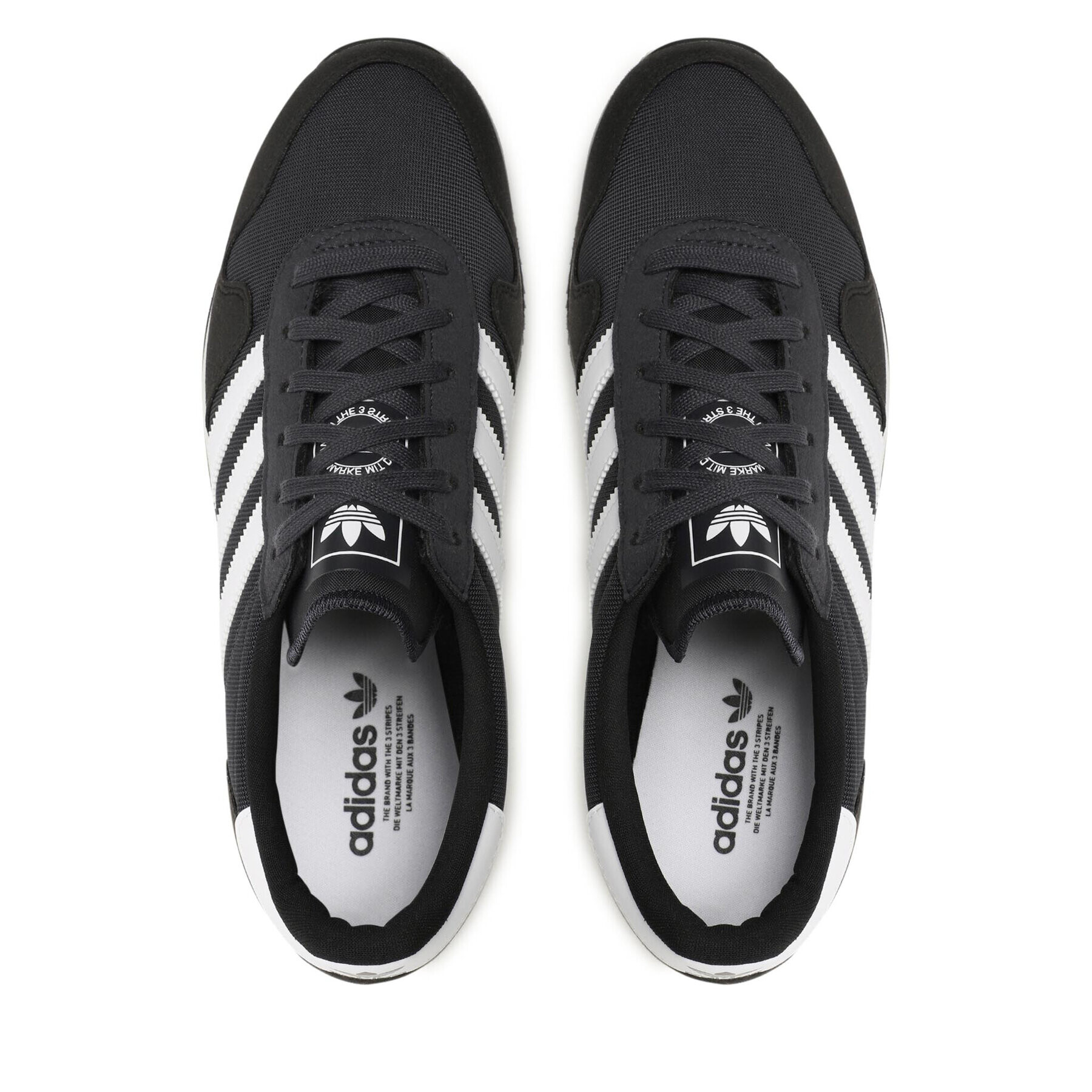 adidas Pantofi Usa 84 GW0579 Negru - Pled.ro