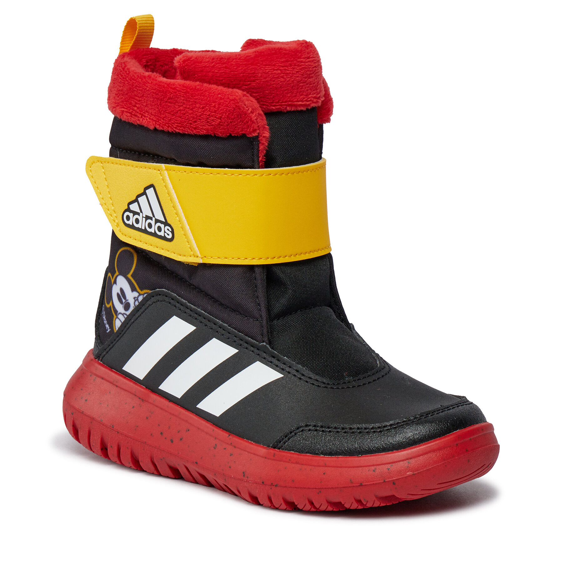 adidas Pantofi Winterplay x Disney Shoes Kids IG7189 Negru - Pled.ro