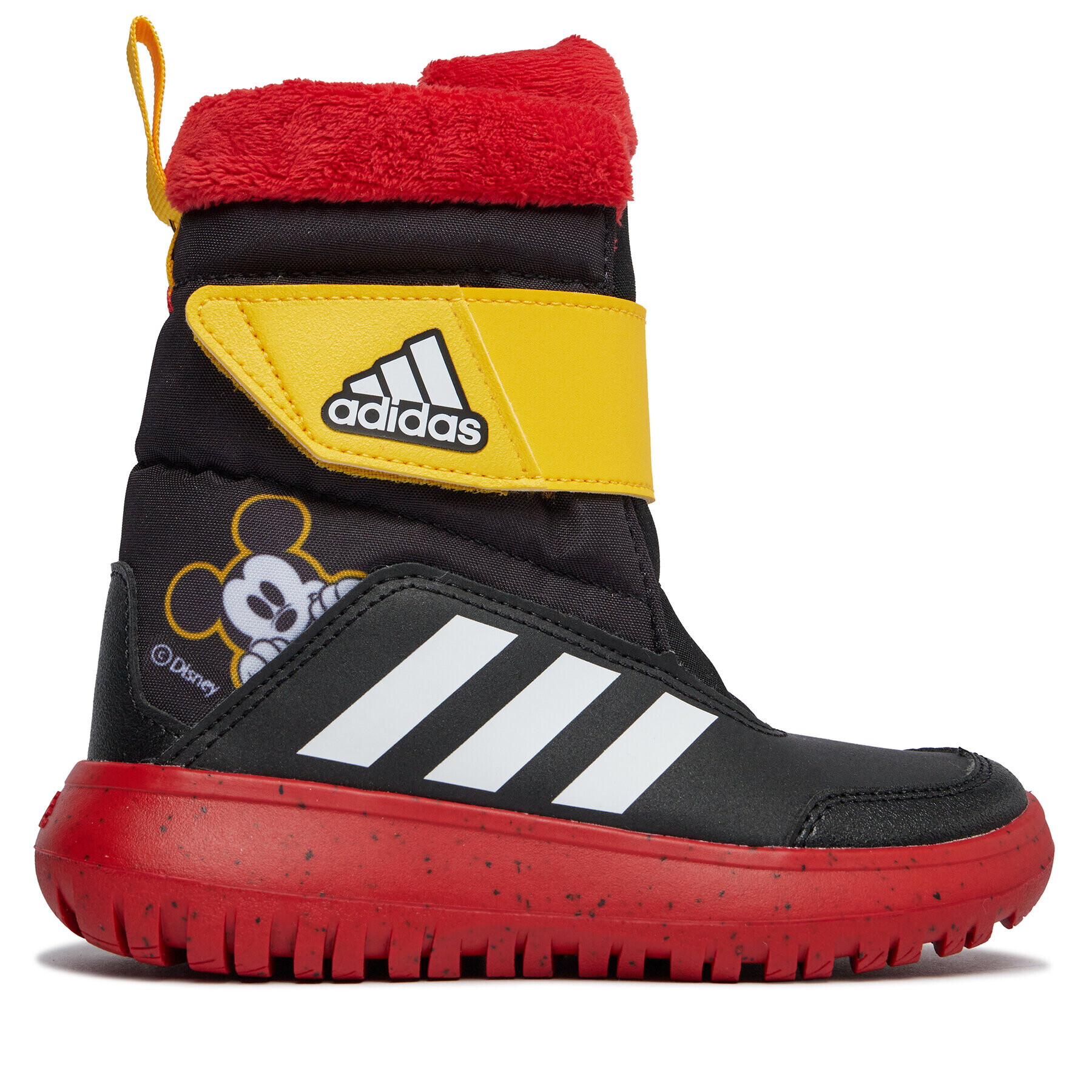 adidas Pantofi Winterplay x Disney Shoes Kids IG7189 Negru - Pled.ro