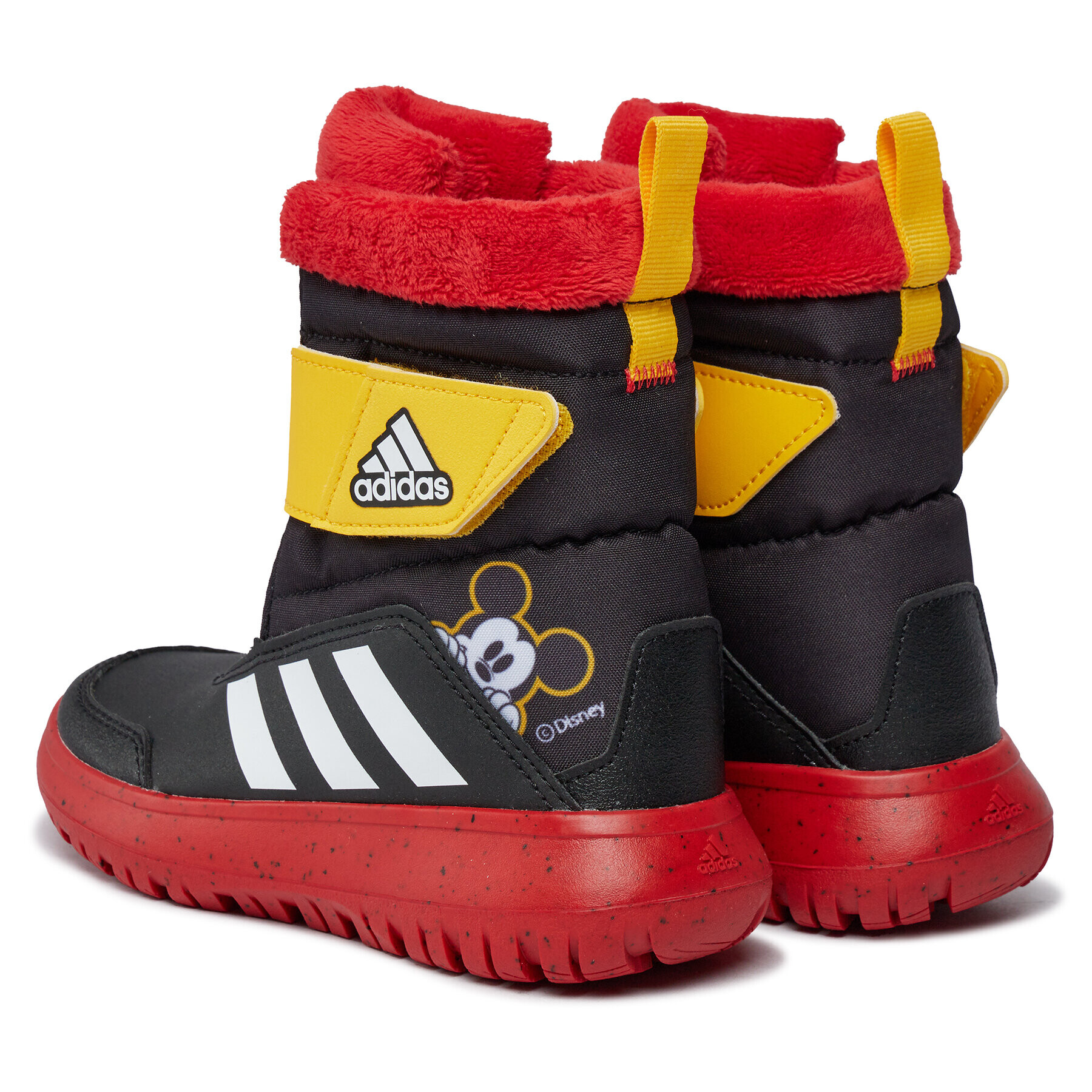 adidas Pantofi Winterplay x Disney Shoes Kids IG7189 Negru - Pled.ro