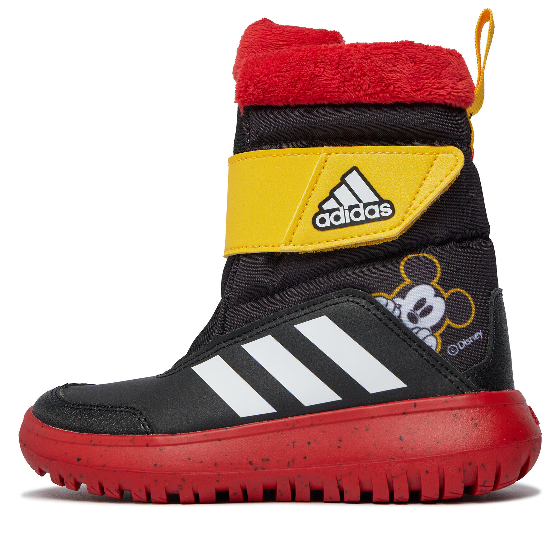 adidas Pantofi Winterplay x Disney Shoes Kids IG7189 Negru - Pled.ro