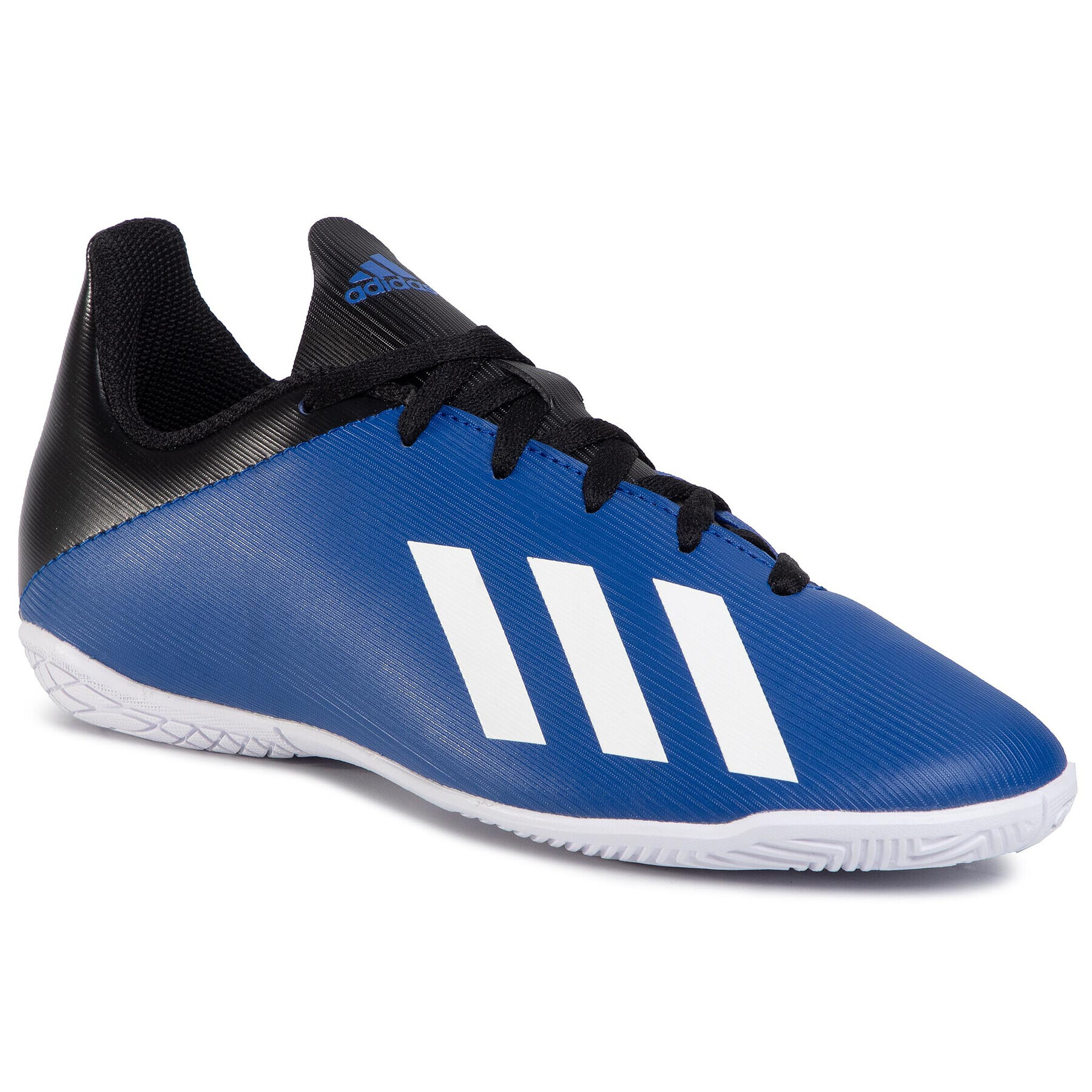 adidas Pantofi X 19.4 In J EF1623 Albastru - Pled.ro