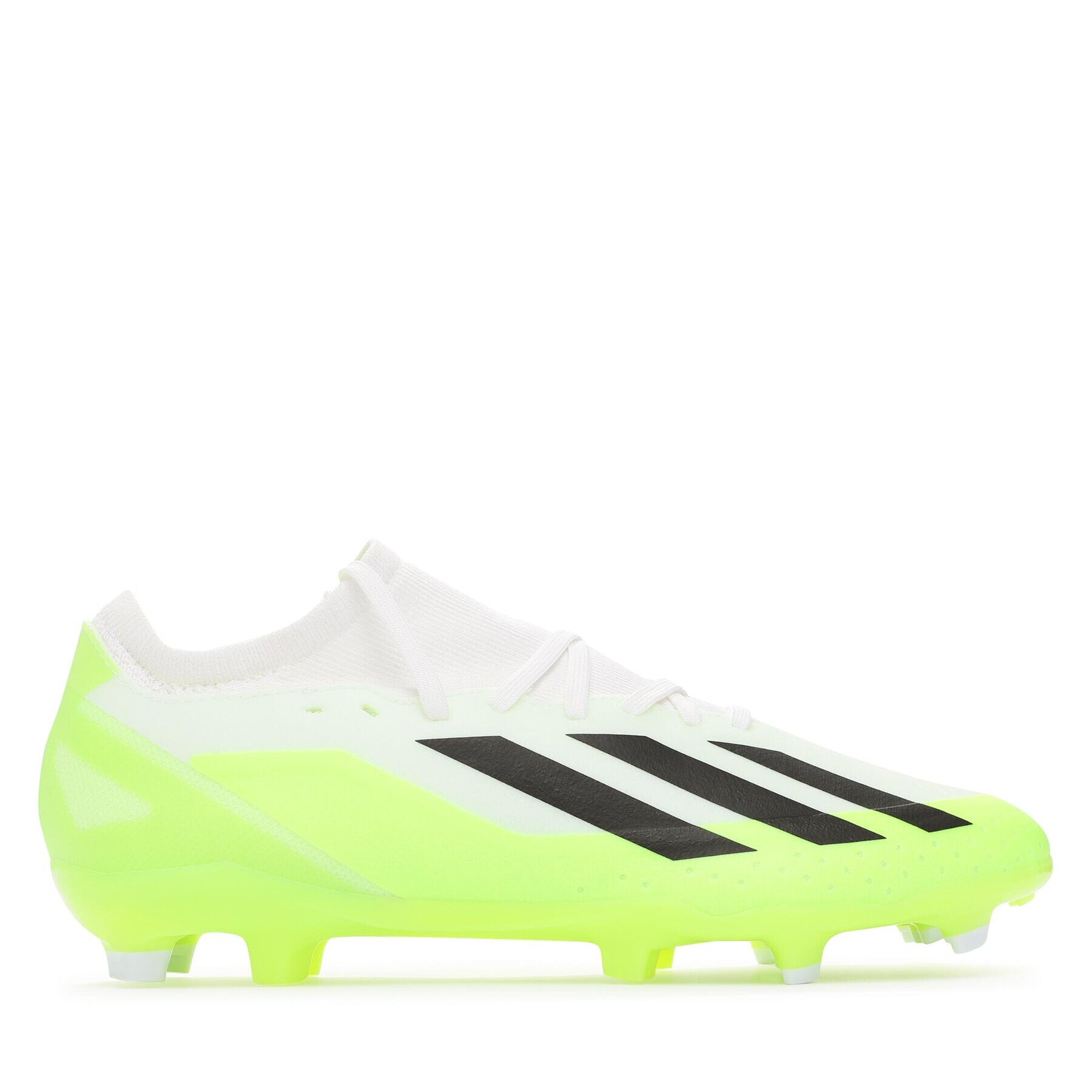 adidas Pantofi X Crazyfast.3 Firm Ground Boots HQ4534 Alb - Pled.ro