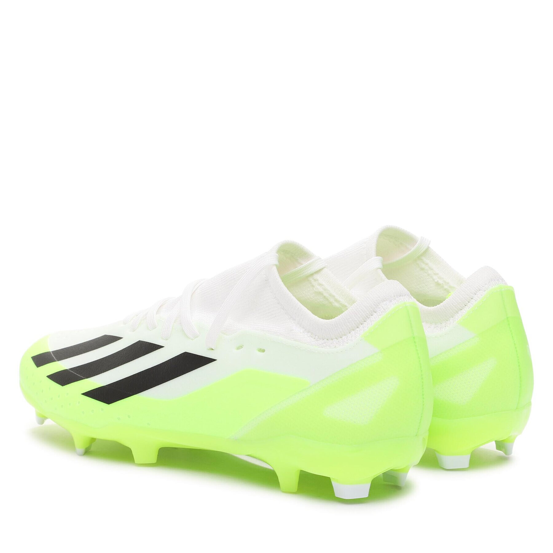 adidas Pantofi X Crazyfast.3 Firm Ground Boots HQ4534 Alb - Pled.ro