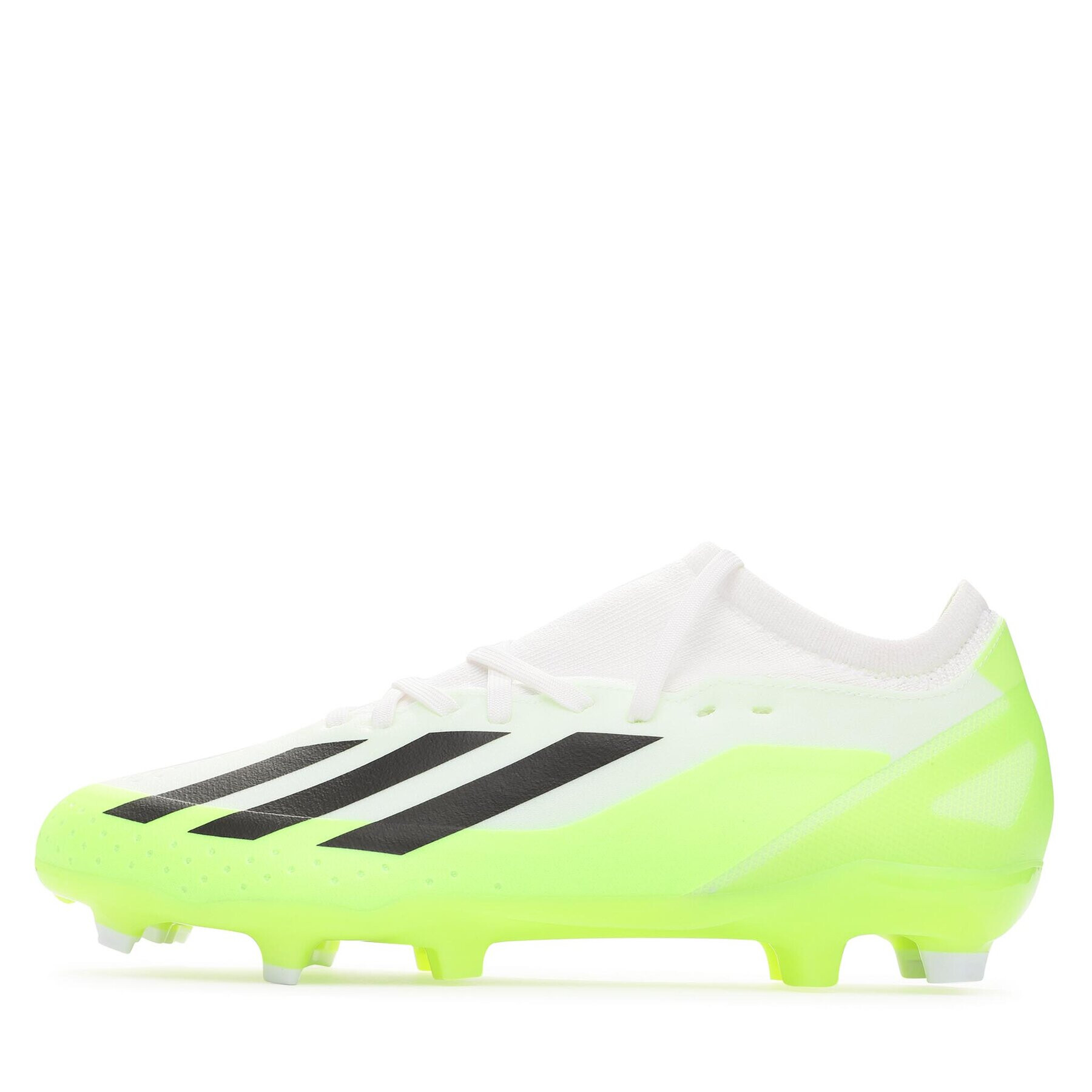 adidas Pantofi X Crazyfast.3 Firm Ground Boots HQ4534 Alb - Pled.ro