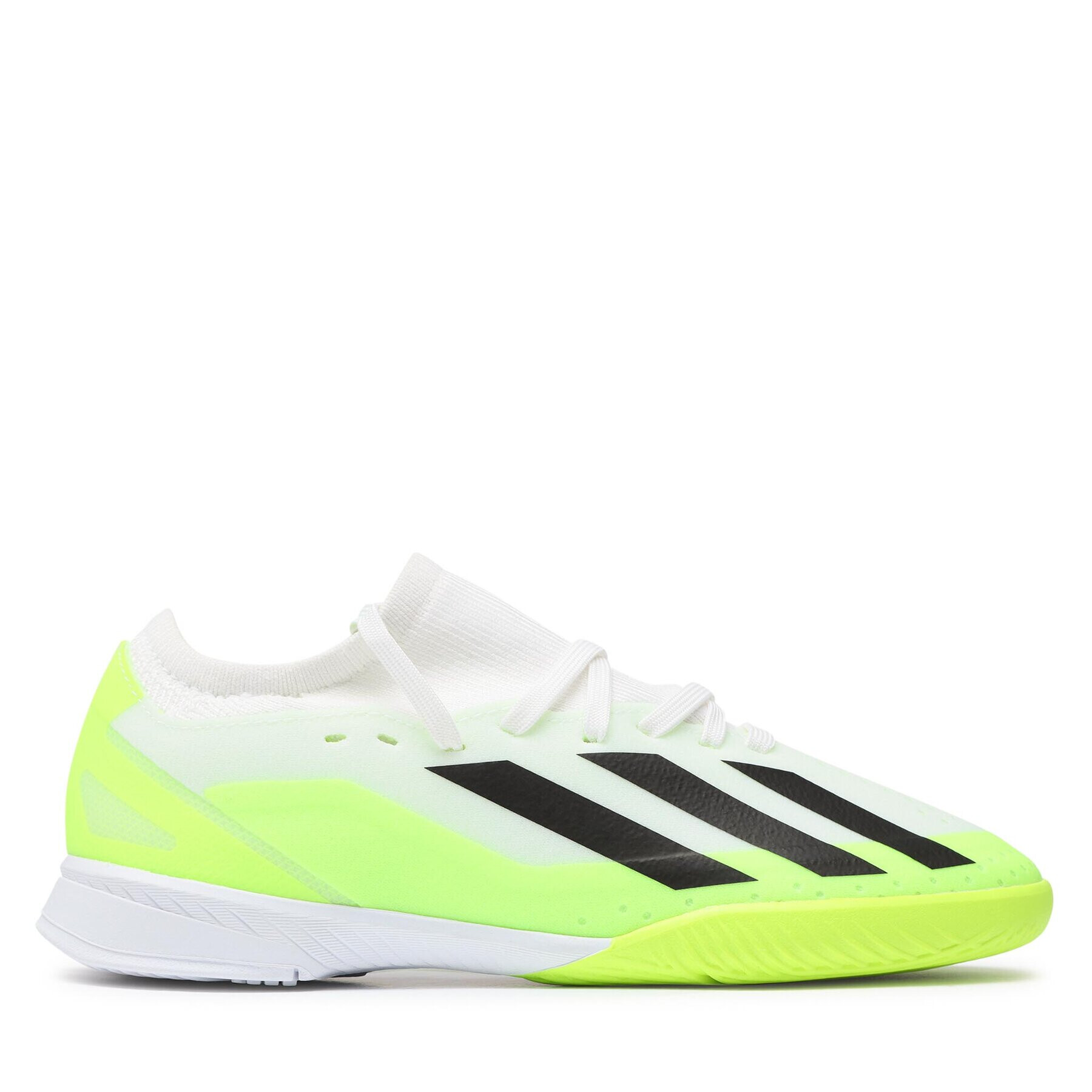 adidas Pantofi X Crazyfast.3 In J IE1563 Alb - Pled.ro