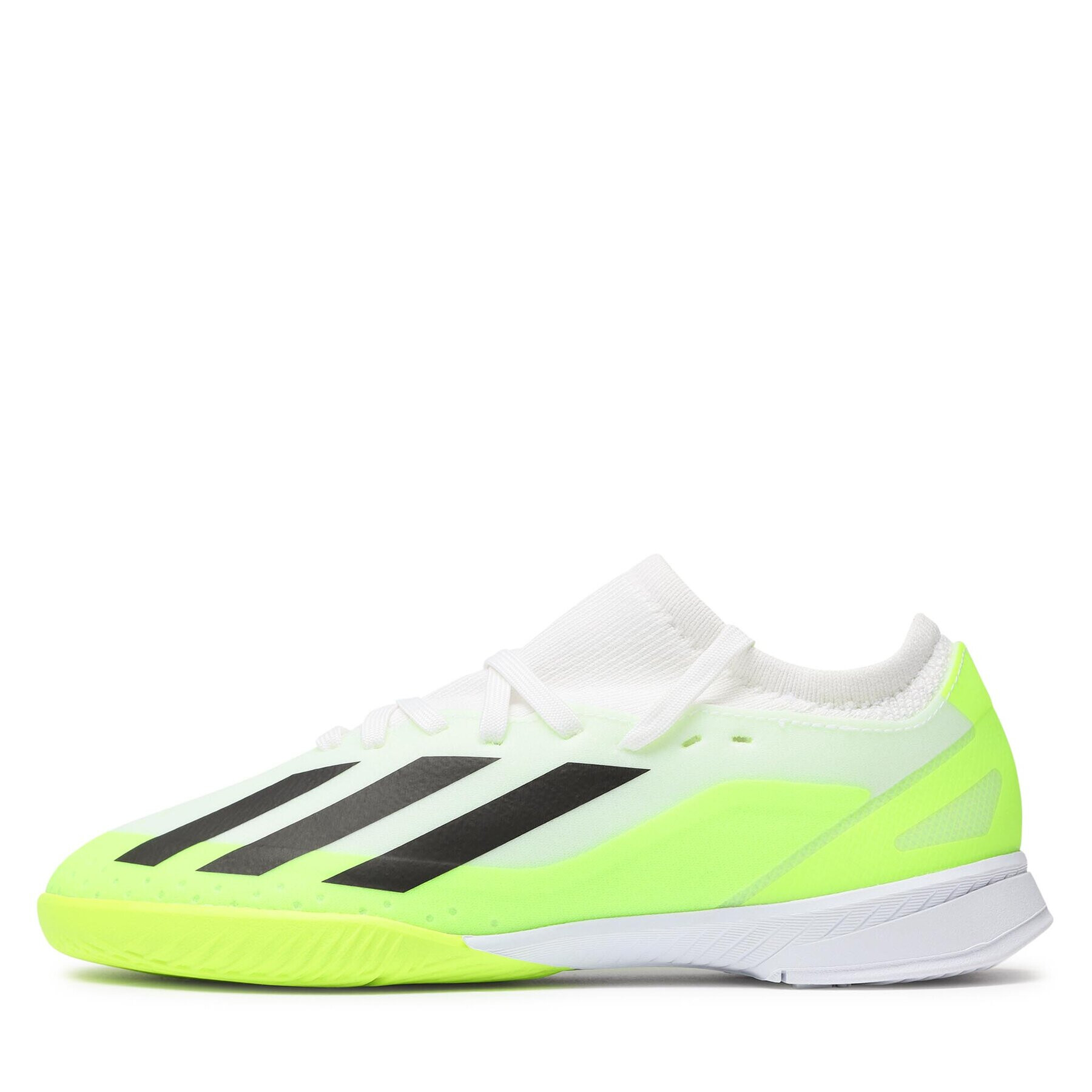 adidas Pantofi X Crazyfast.3 In J IE1563 Alb - Pled.ro