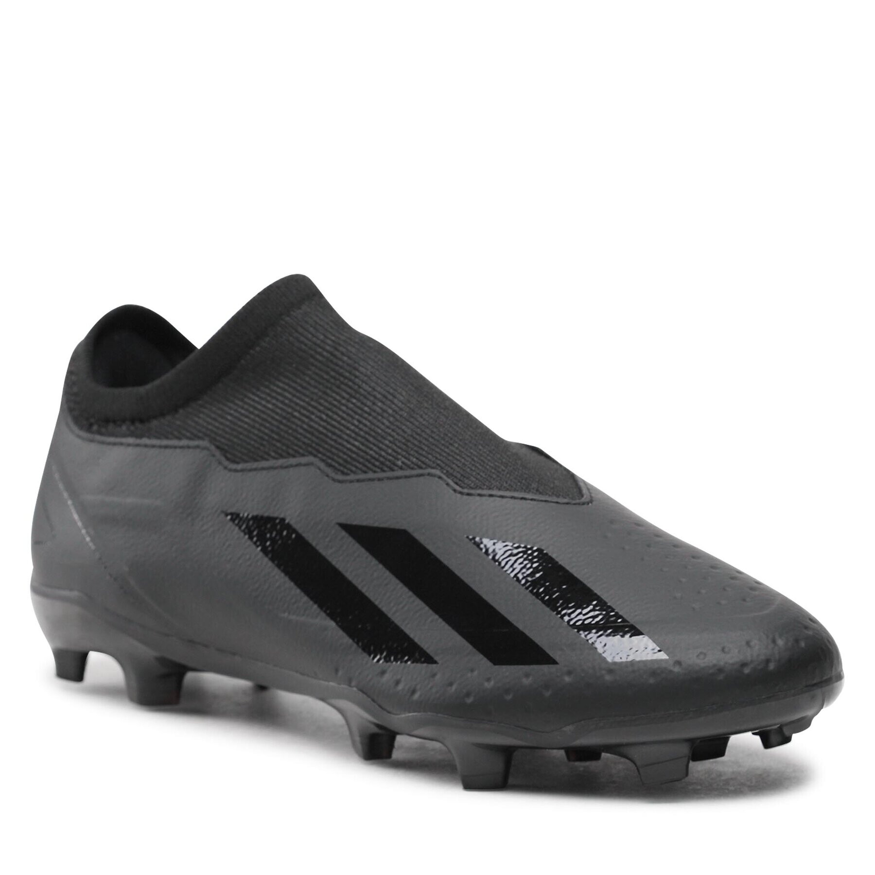 adidas Pantofi X Crazyfast.3 Laceless Firm Ground Boots GY7427 Negru - Pled.ro