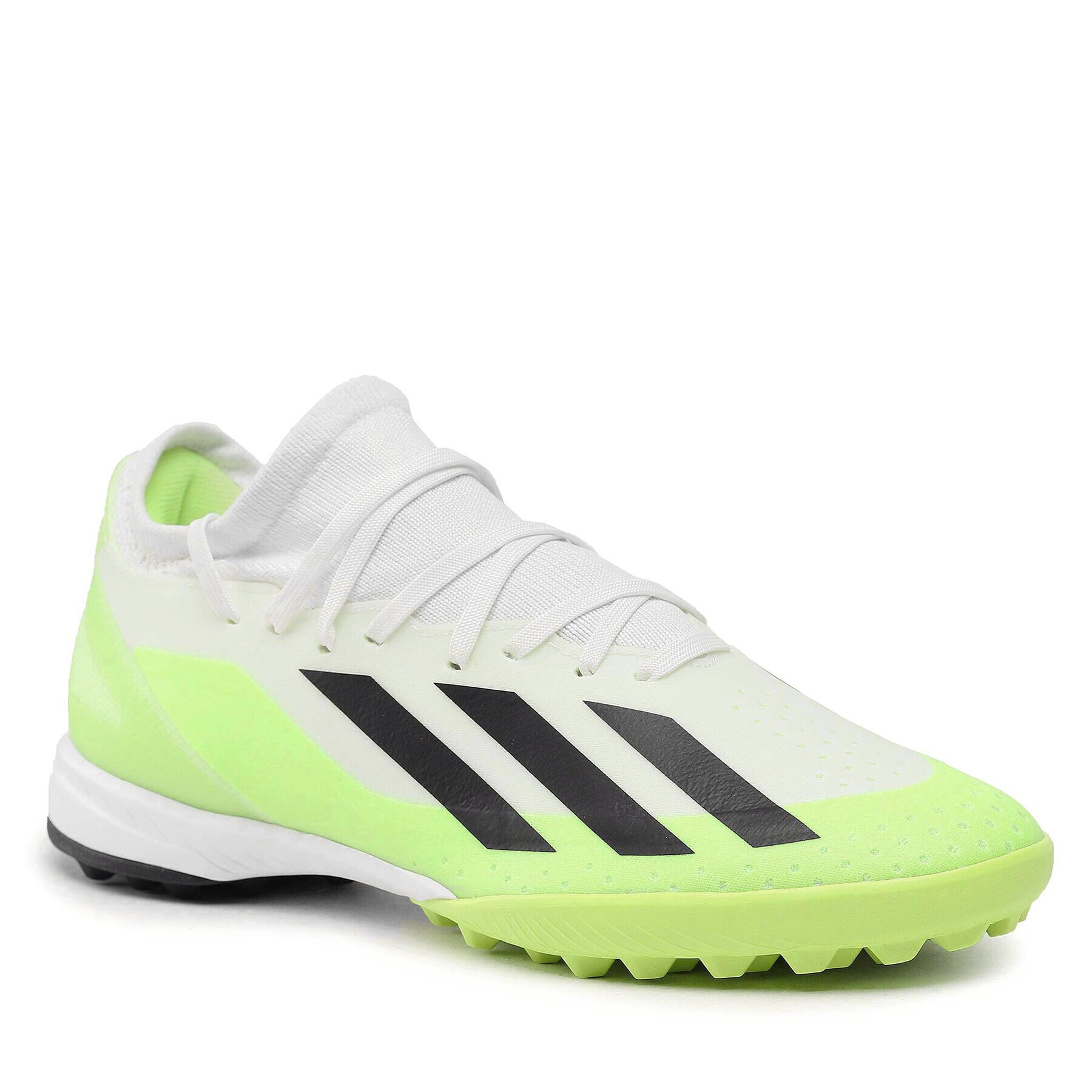 adidas Pantofi X Crazyfast.3 Turf Boots ID9337 Alb - Pled.ro