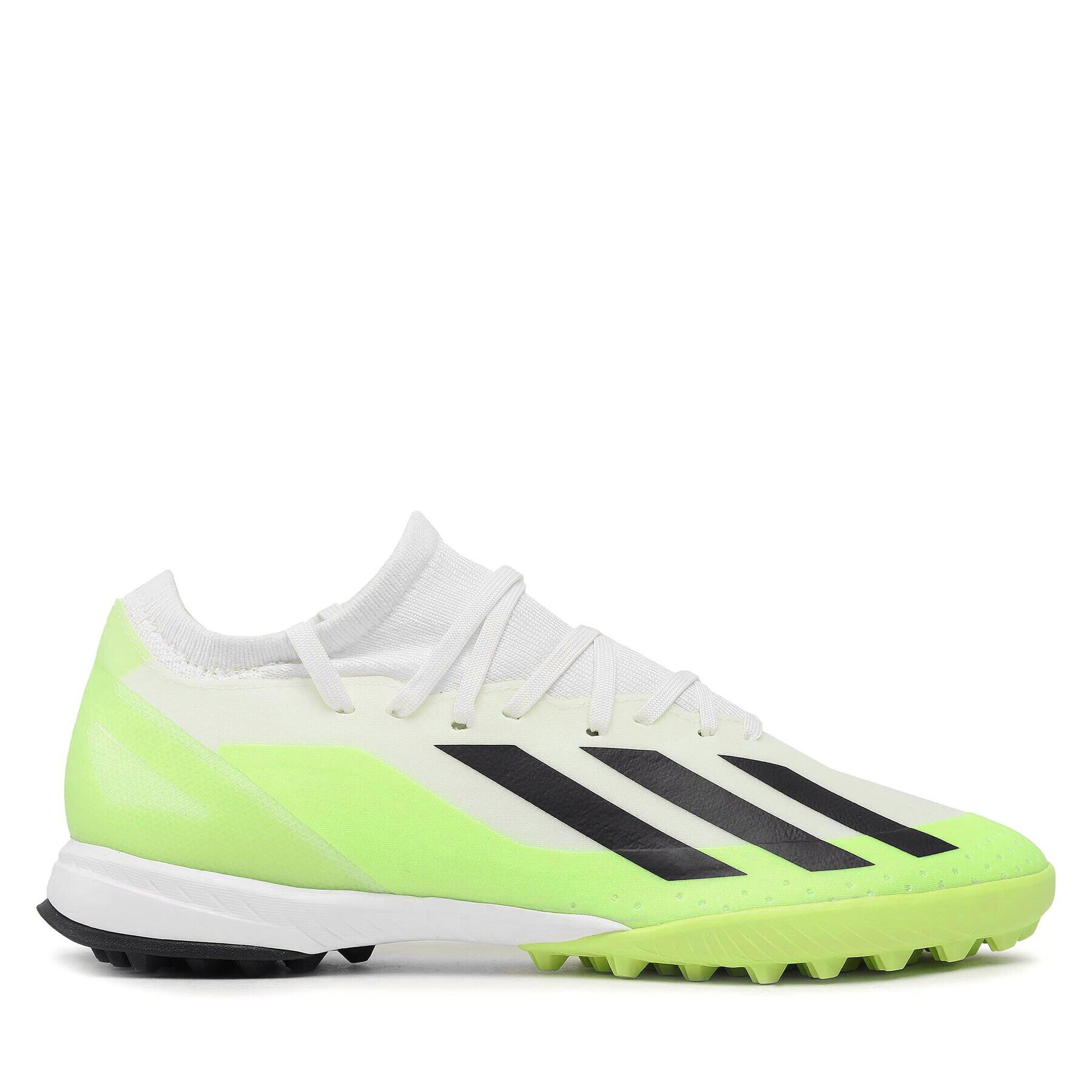 adidas Pantofi X Crazyfast.3 Turf Boots ID9337 Alb - Pled.ro