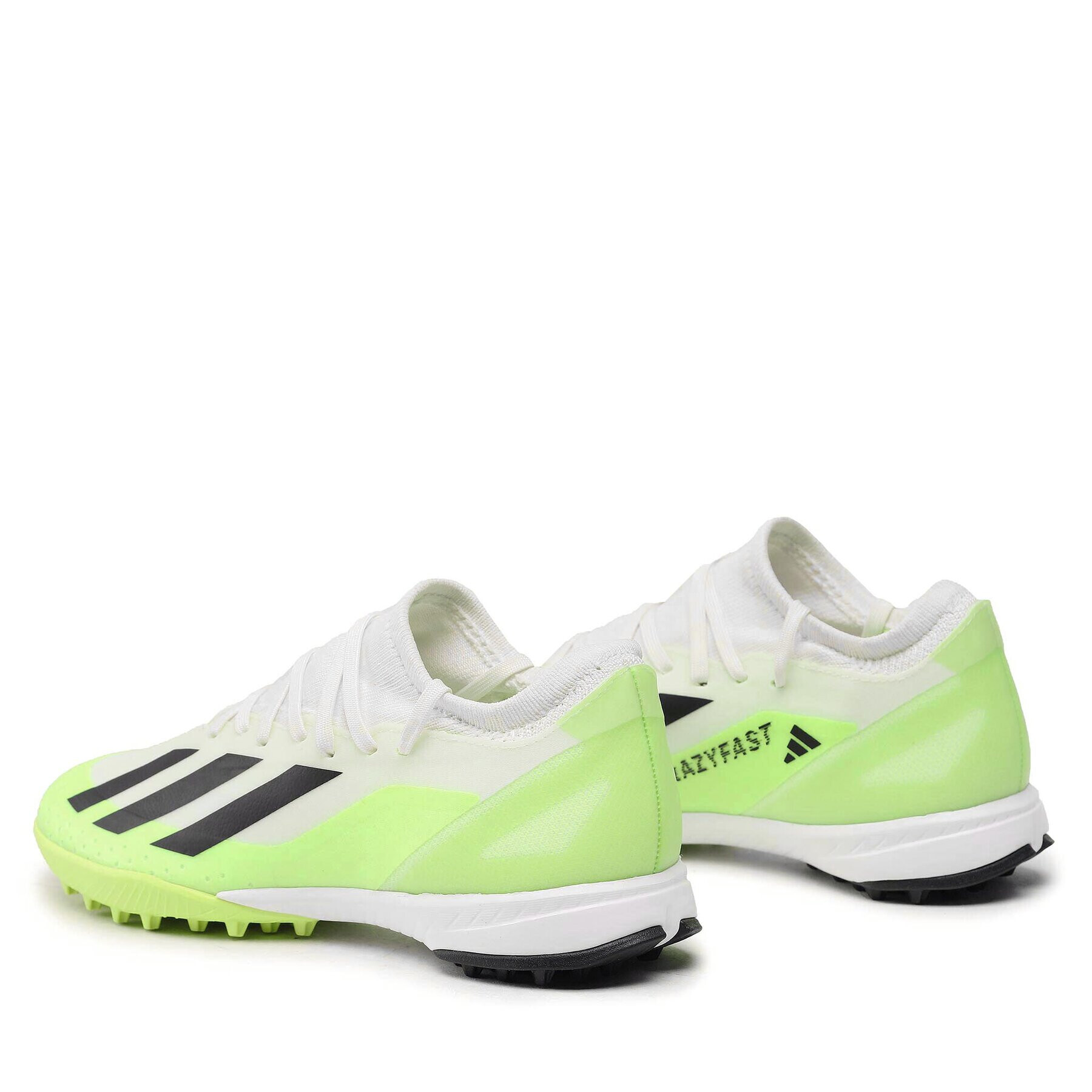 adidas Pantofi X Crazyfast.3 Turf Boots ID9337 Alb - Pled.ro