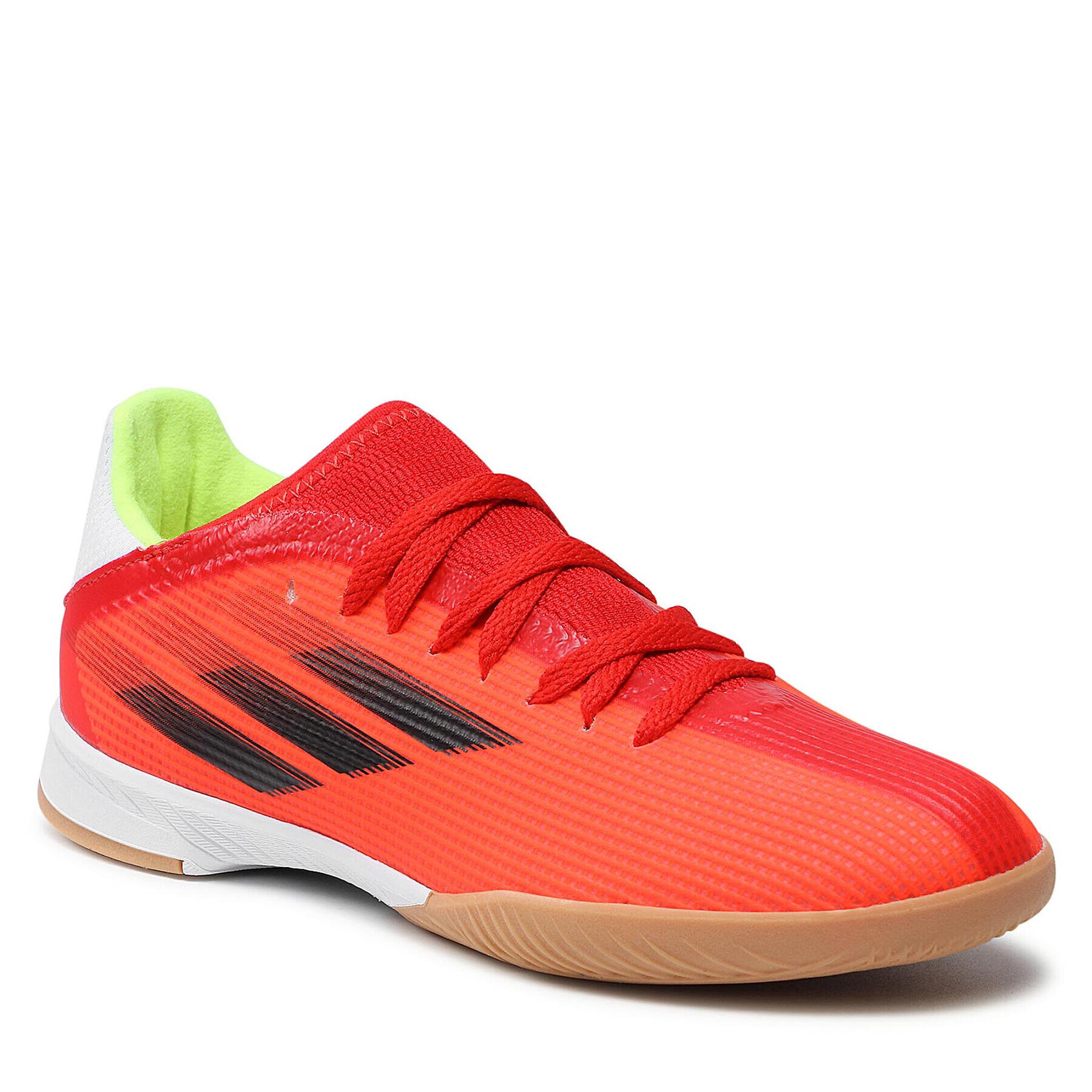 adidas Performance adidas Pantofi X Speedflow.3 In J FY3314 Portocaliu - Pled.ro