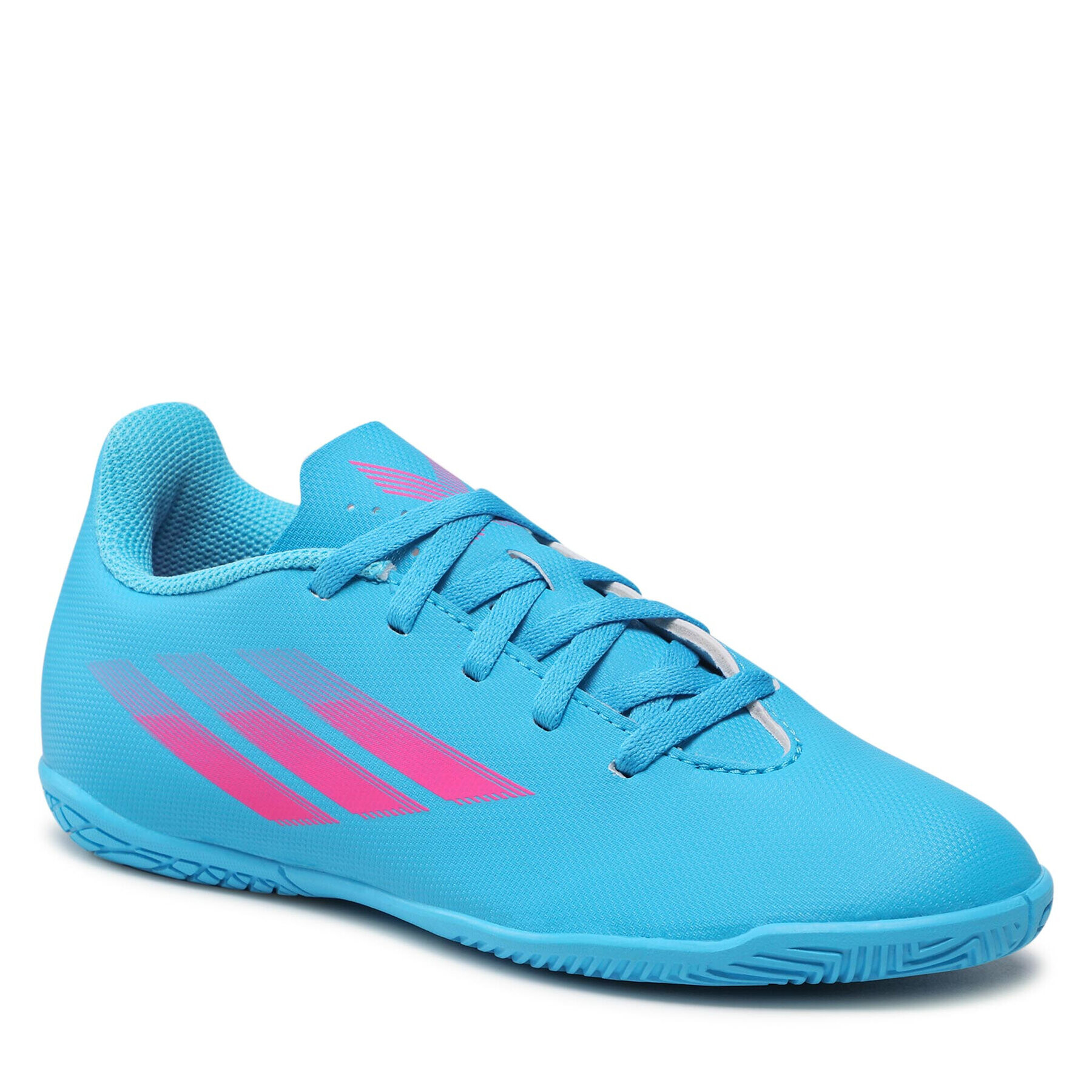 adidas Performance adidas Pantofi X Speedflow.4 In J GW7528 Albastru - Pled.ro