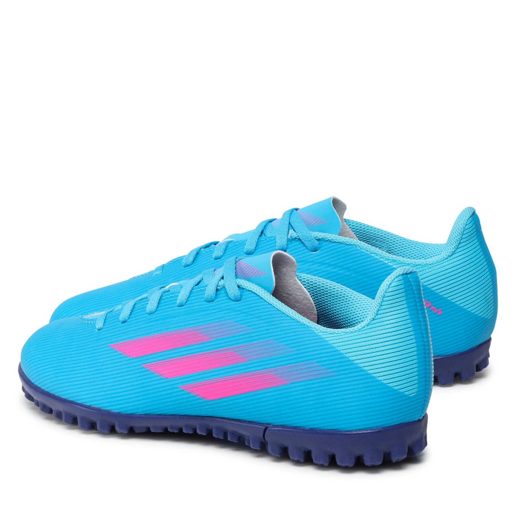 adidas Pantofi X Speedflow.4 Tf GW7530 Albastru - Pled.ro