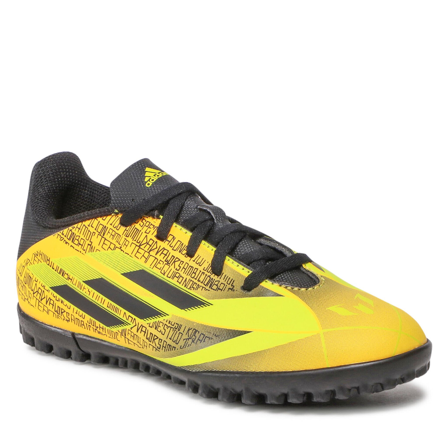 adidas Performance adidas Pantofi X Speedflow Messi.4 Sogold GW7430 Galben - Pled.ro