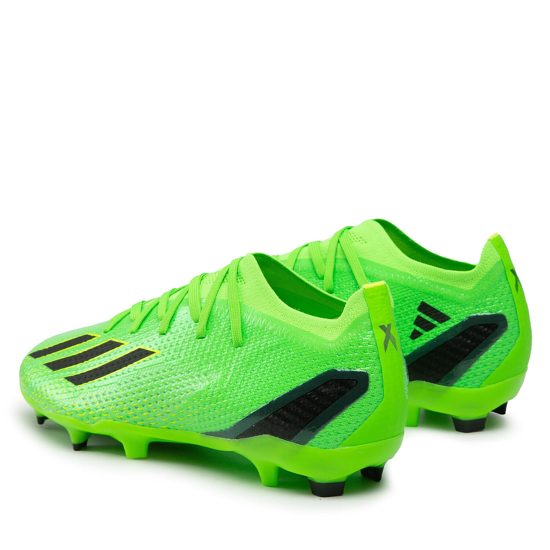 adidas Pantofi X Speedportal.2 Fg GW8450 Verde - Pled.ro