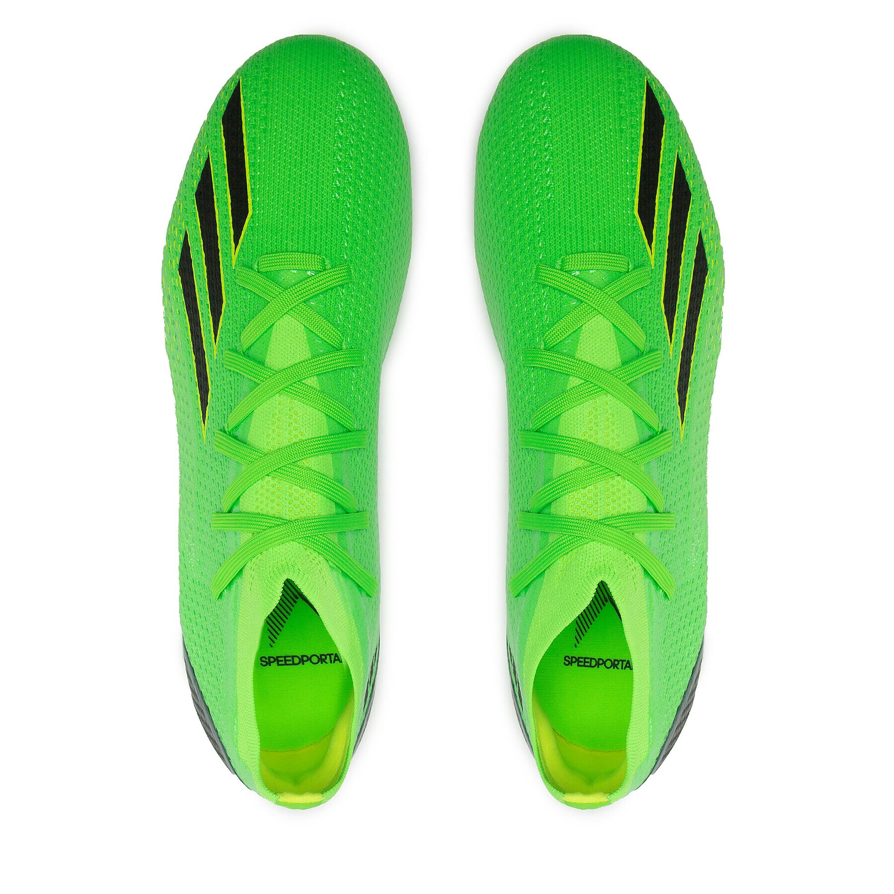 adidas Pantofi X Speedportal.2 Fg GW8450 Verde - Pled.ro