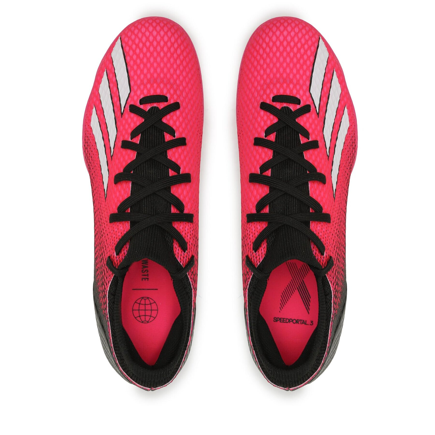 adidas Pantofi X Speedportal.3 Turf Boots GZ2470 Roz - Pled.ro