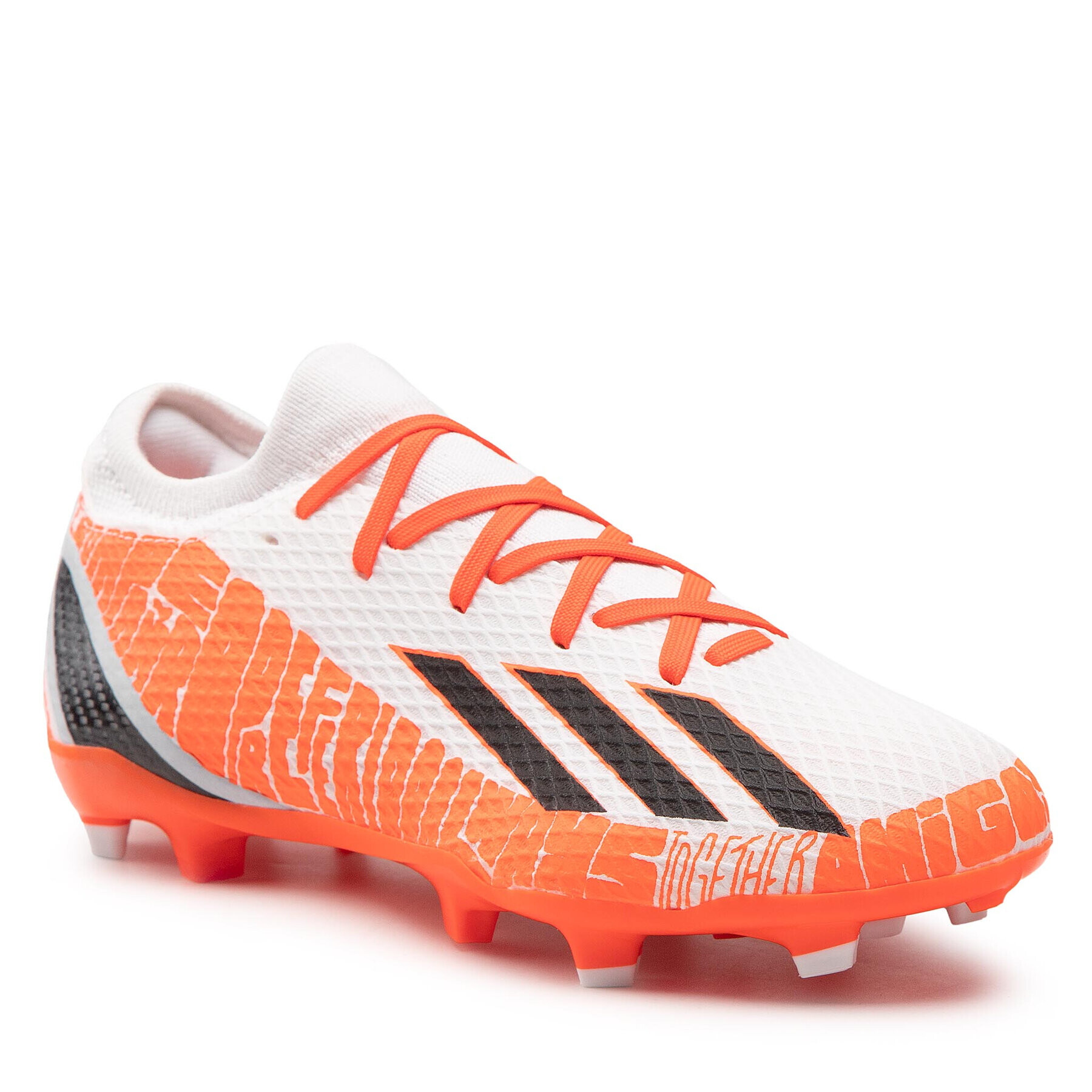 adidas Pantofi X Speedportal Messi.3 Fg GW8390 Alb - Pled.ro