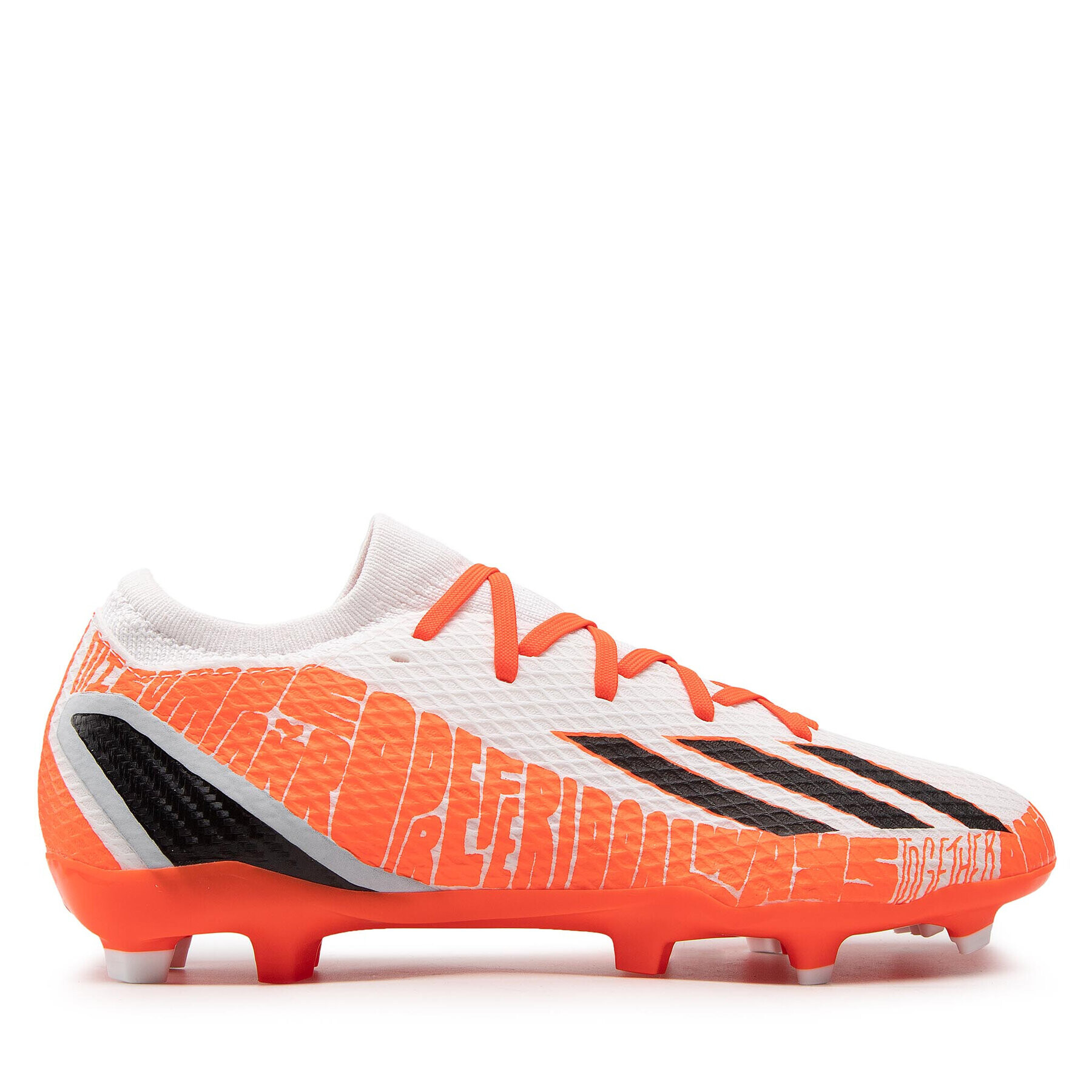 adidas Pantofi X Speedportal Messi.3 Fg GW8390 Alb - Pled.ro