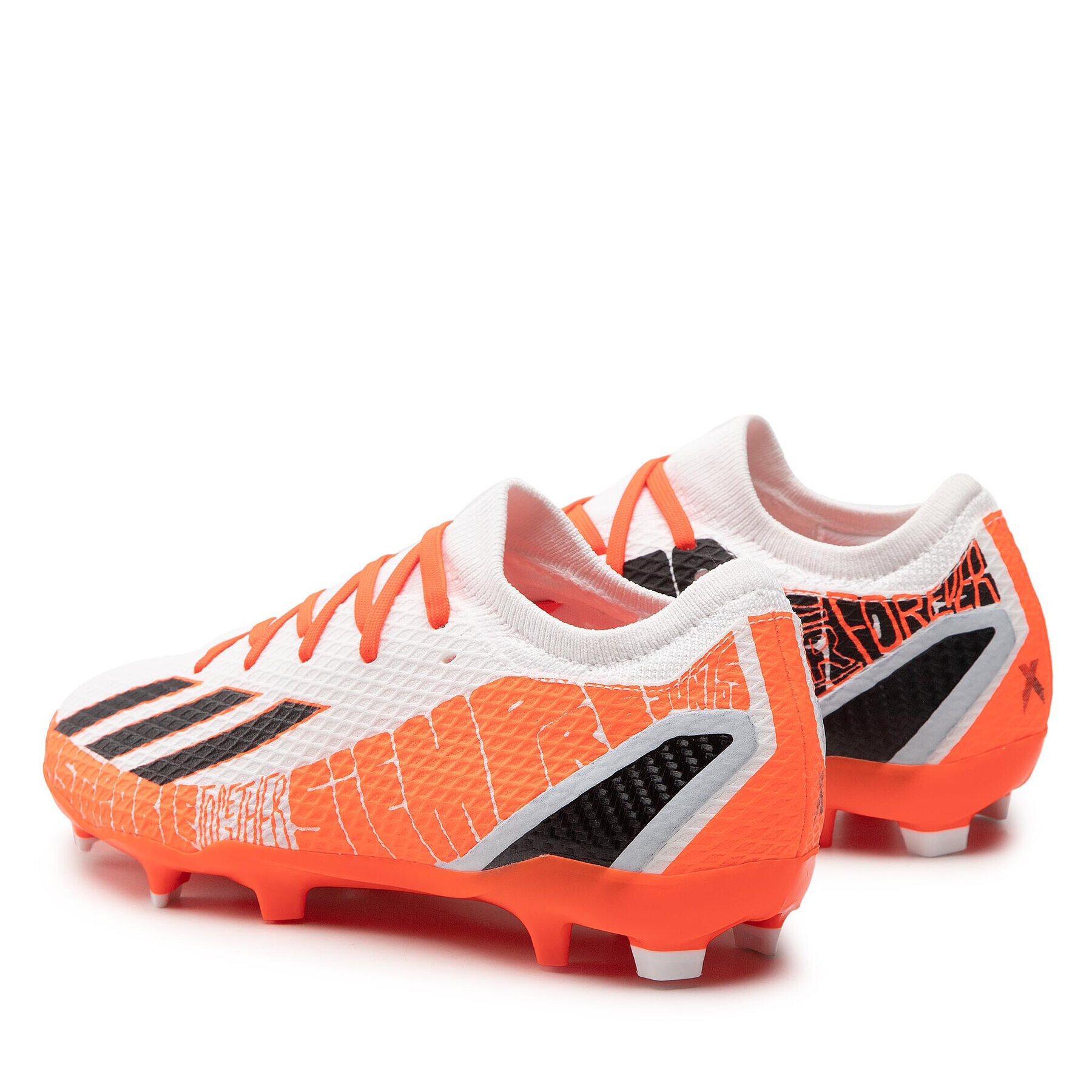 adidas Pantofi X Speedportal Messi.3 Fg GW8390 Alb - Pled.ro