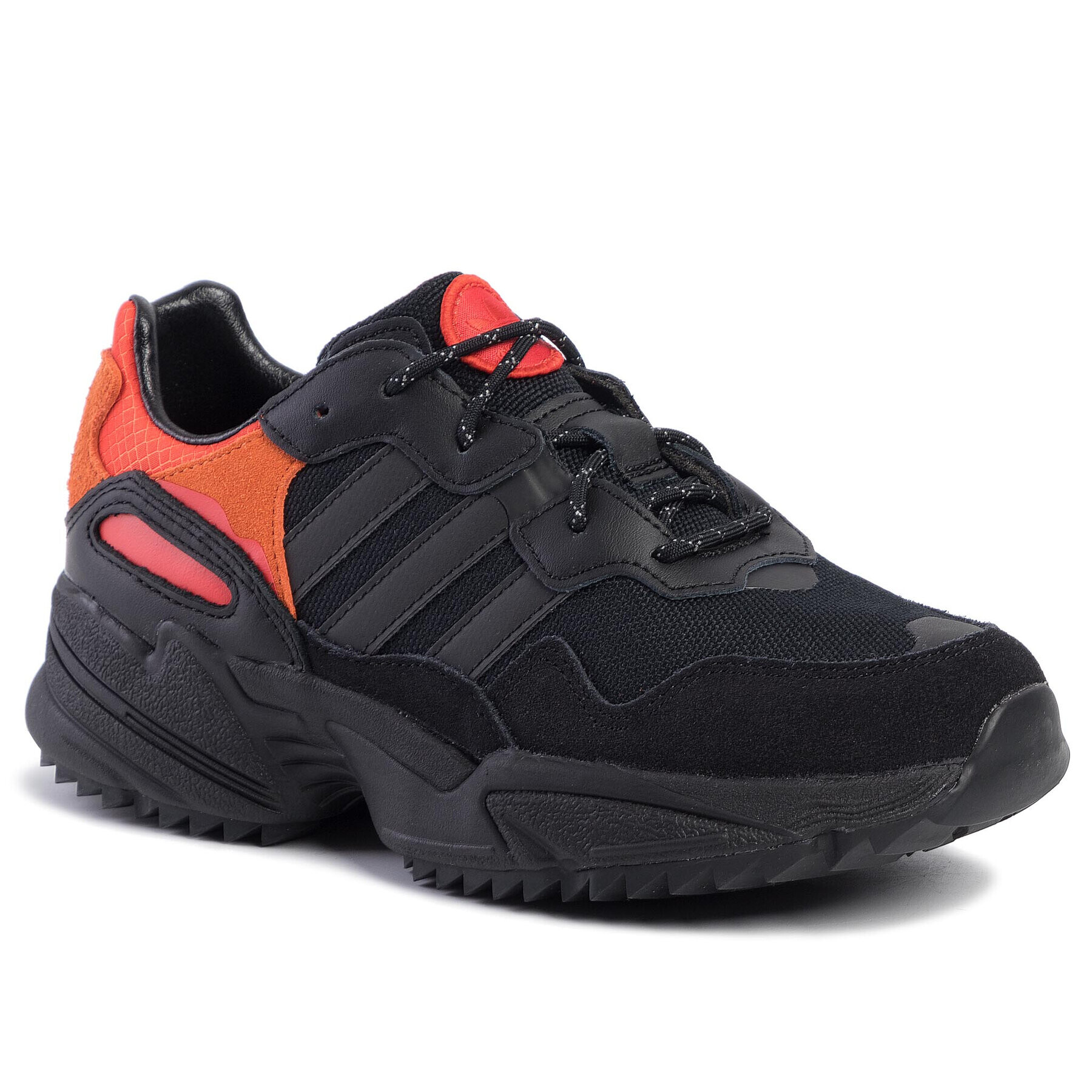 adidas Pantofi Young 96 J EF9397 Negru - Pled.ro