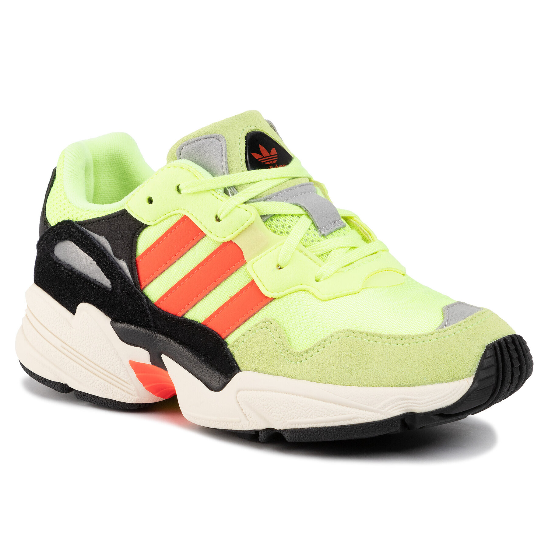 adidas Pantofi Yung-96 J EE6695 Galben - Pled.ro