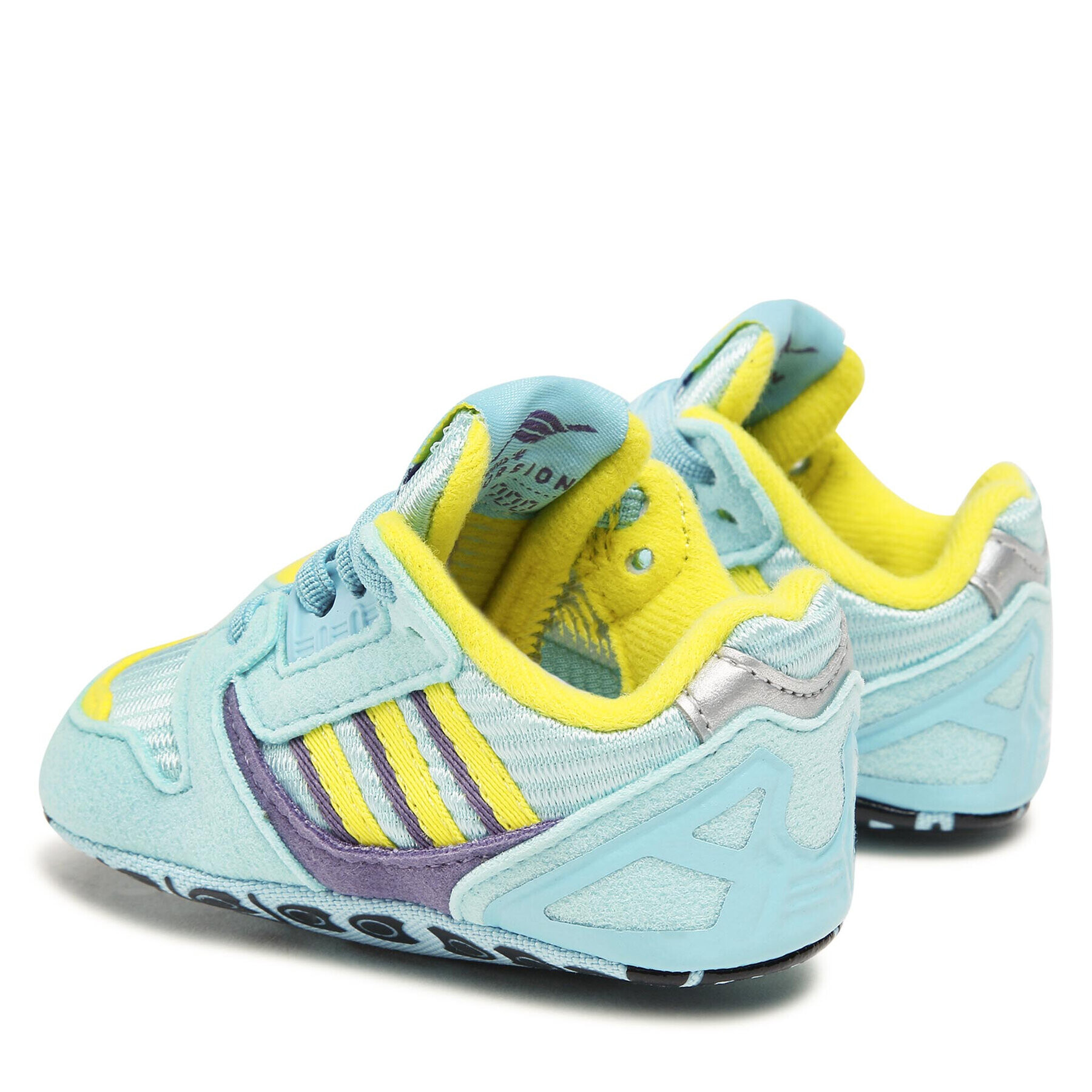 adidas Pantofi Zx 000 Crib GX5311 Albastru - Pled.ro