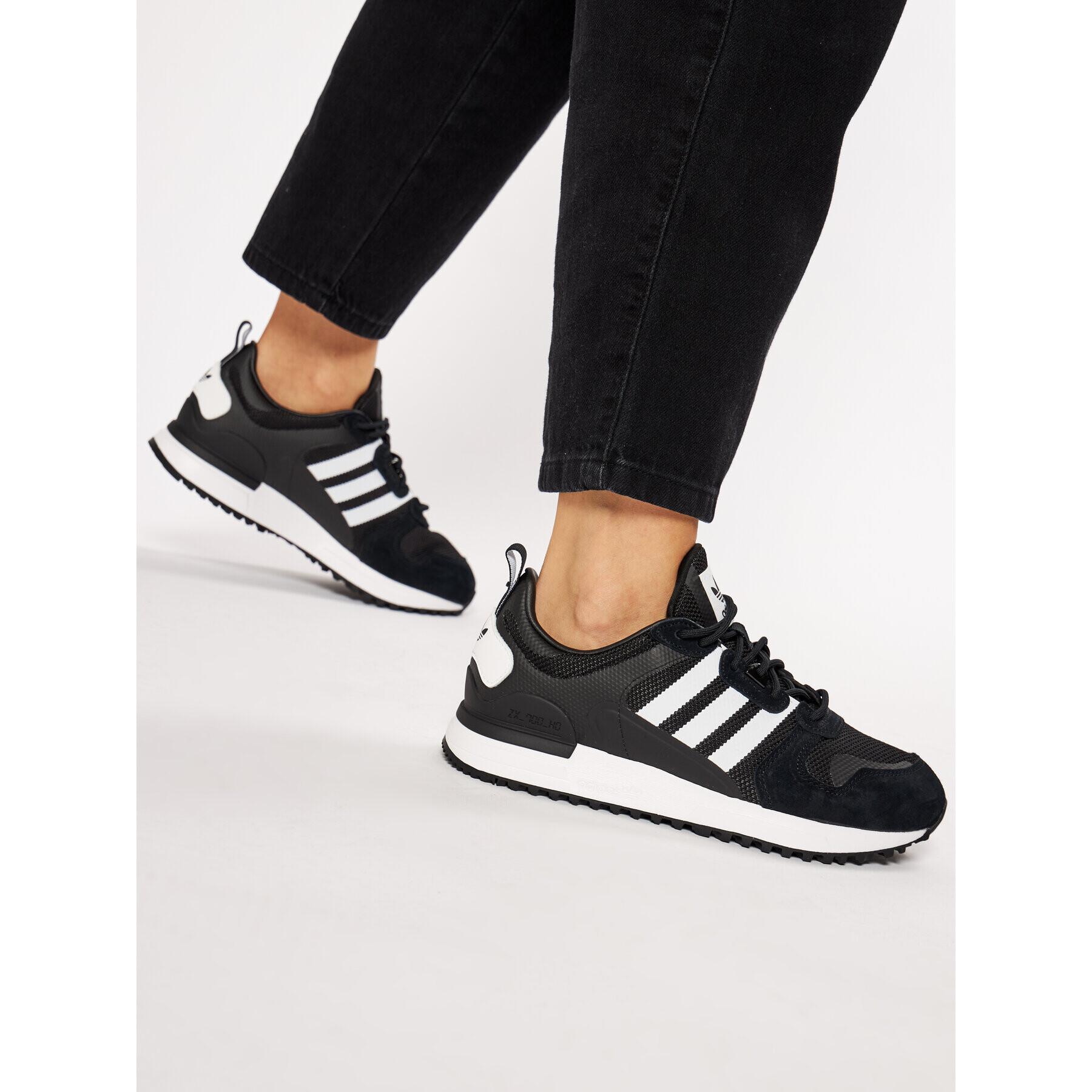 adidas Pantofi Zx 700 Hd FX5812 Negru - Pled.ro