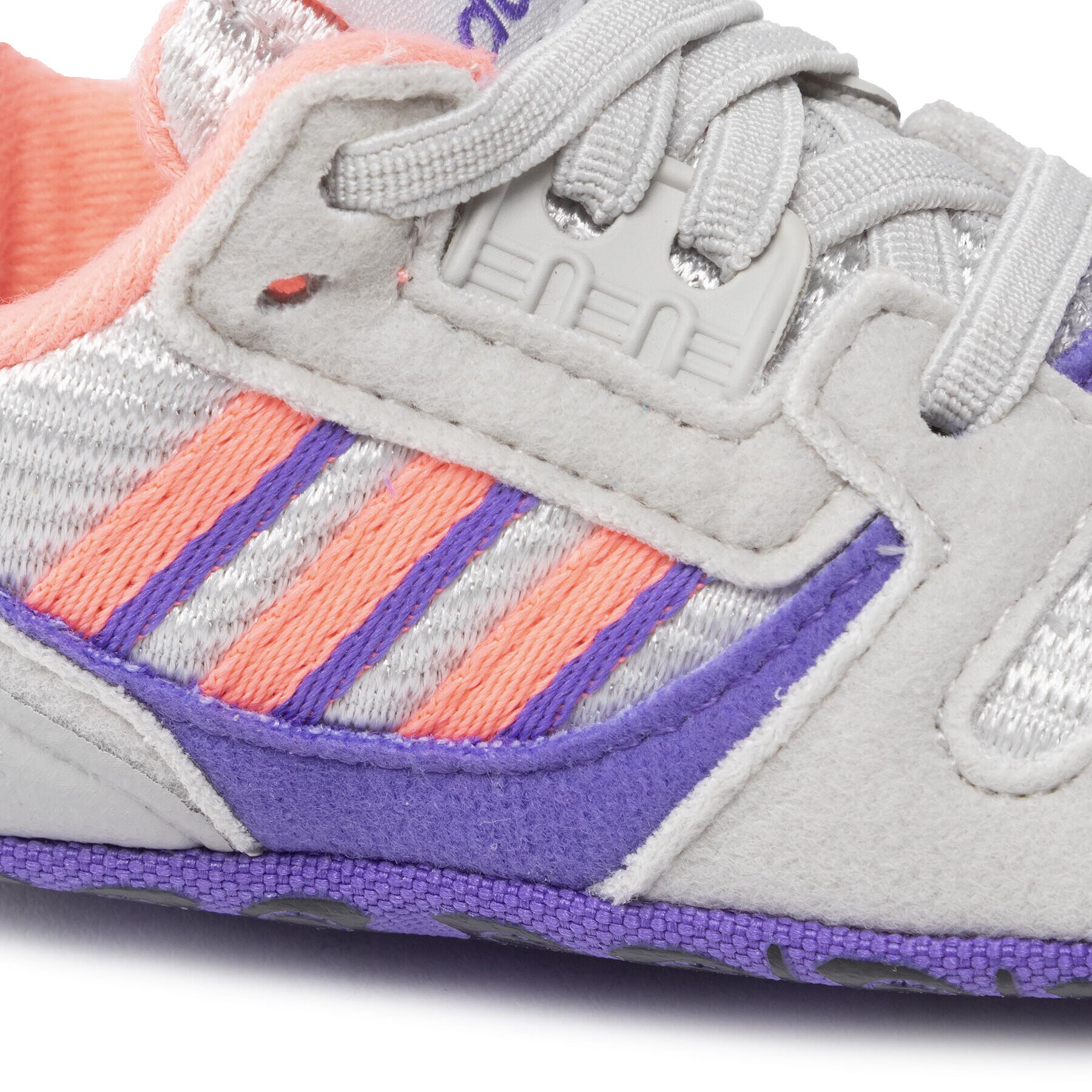 adidas Pantofi Zx 8000 Crib GX5312 Gri - Pled.ro