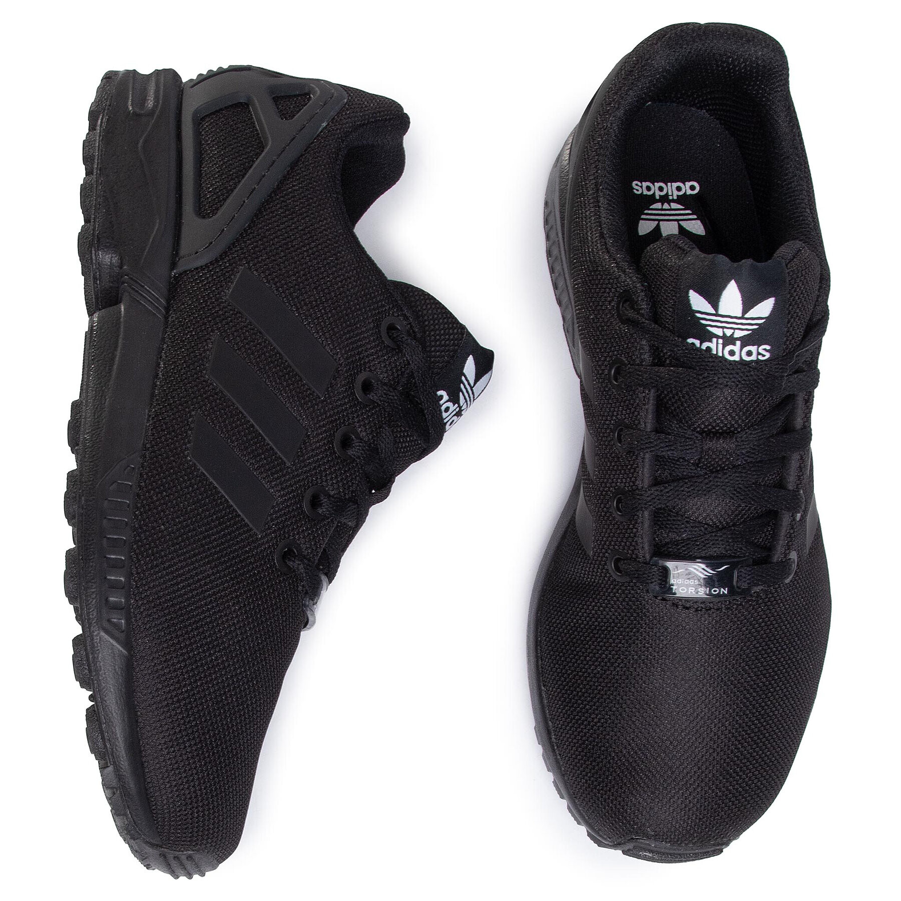 adidas Pantofi Zx Flux J S82695 Negru - Pled.ro