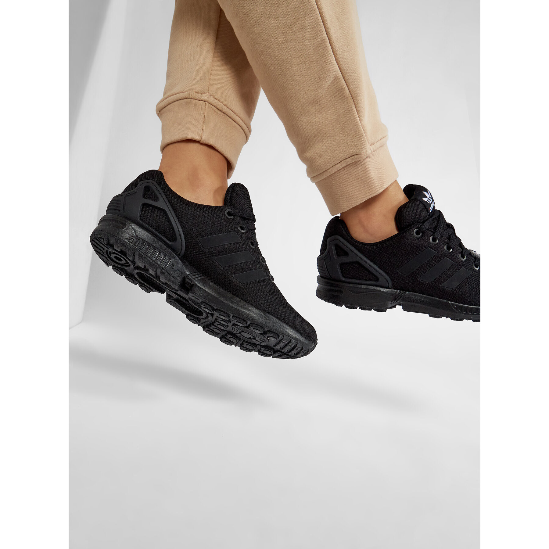 adidas Pantofi Zx Flux J S82695 Negru - Pled.ro