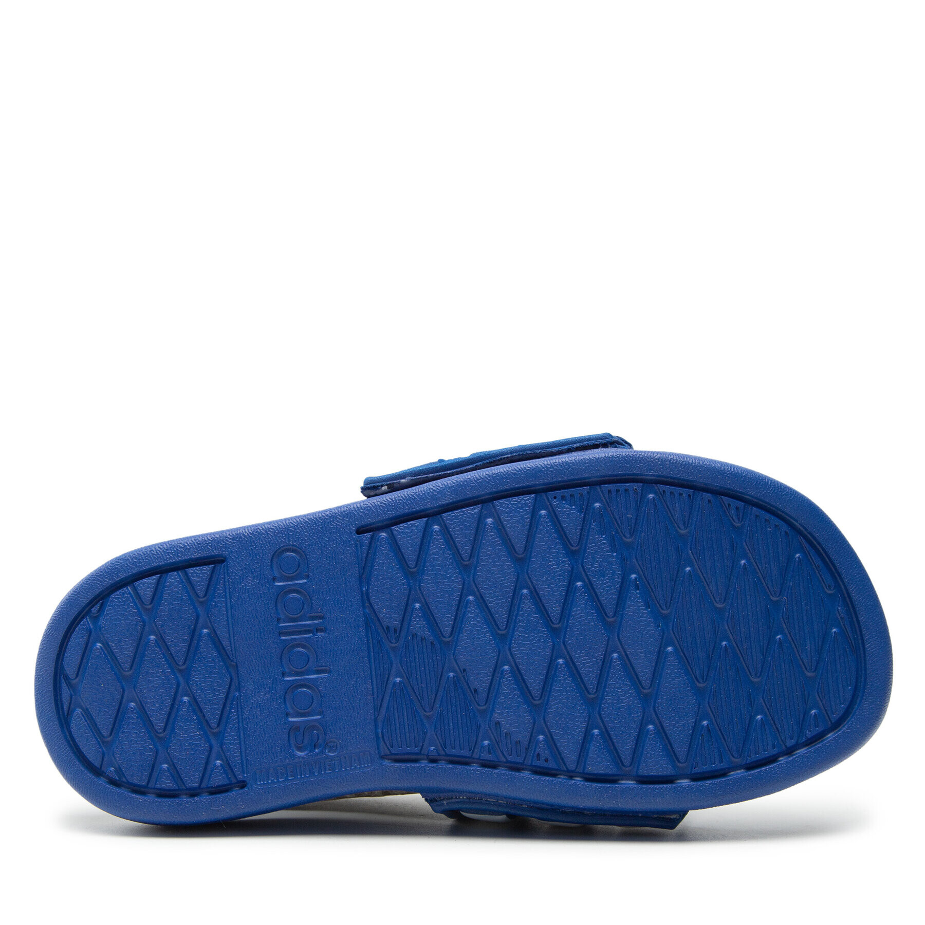 adidas Șlapi adillette Comfort Adj K GZ5329 Albastru - Pled.ro