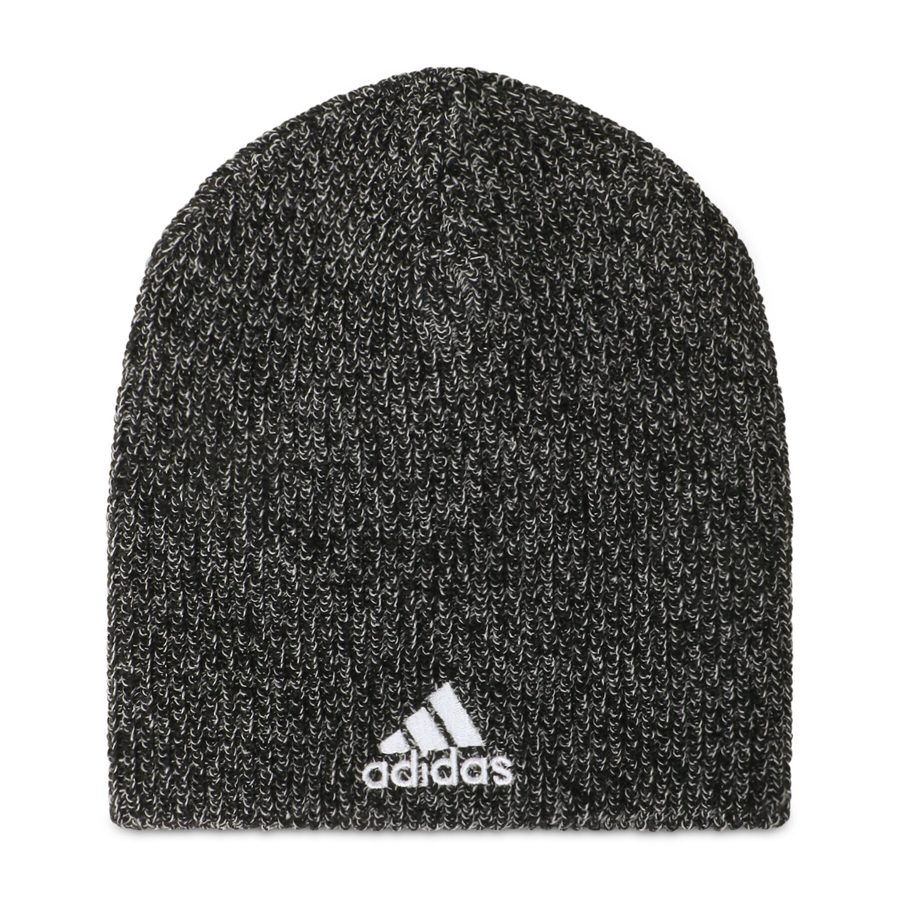 adidas Căciulă Melange Beanie HG7787 Negru - Pled.ro